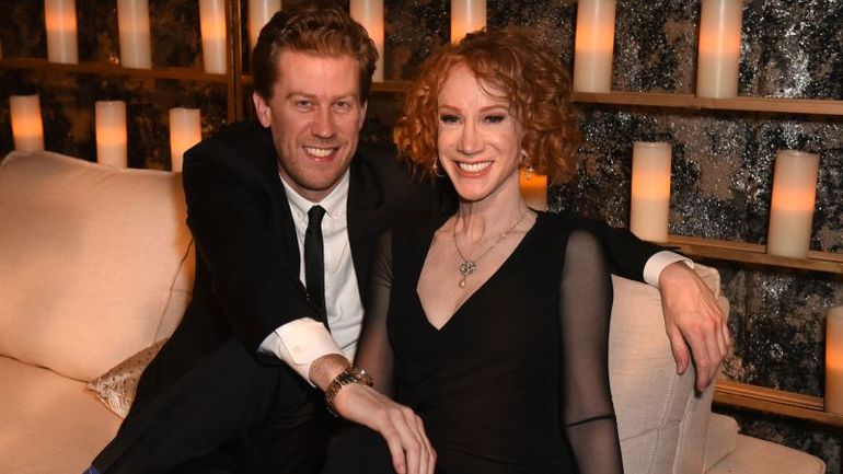 Kathy Griffin Announces Divorce from Husband Randy Bick