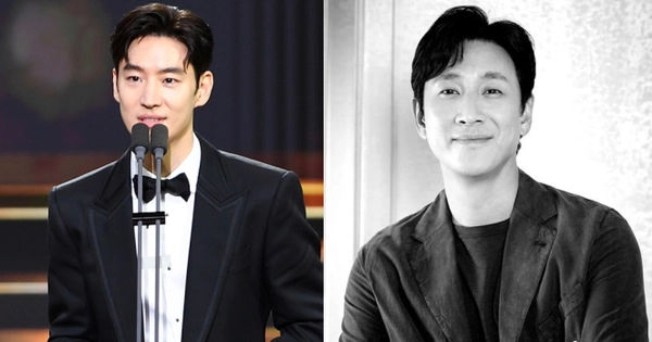 Lee Sun Kyun để lại ấn tượng khó quên tại SBS Drama Awards 2023