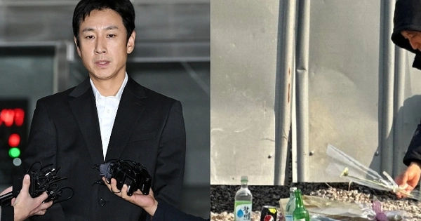 Nam tài tử gây tranh cãi vì đăng ảnh tưởng nhớ Lee Sun Kyun: Sự việc bất ngờ!