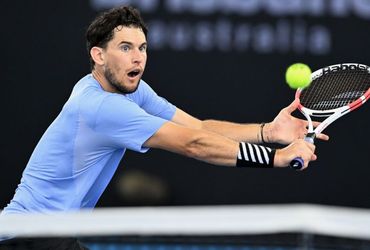 Venomous Snake Interrupts Dominic Thiem's Brisbane International Qualification Match