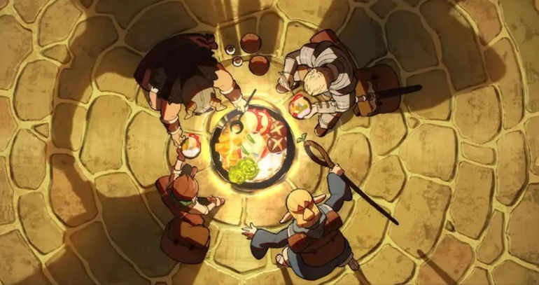 Delicious in Dungeon Anime: Manga Connection Simplified