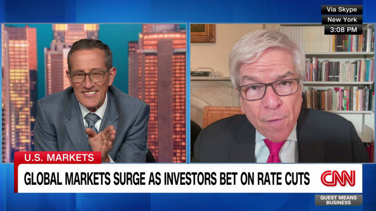 The worst of inflation may be over, recession concerns remain