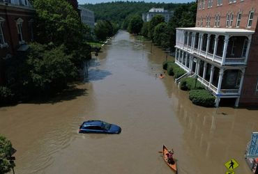 The Year's Most Extreme Weather: A Glimpse into the Power of a Warming Planet