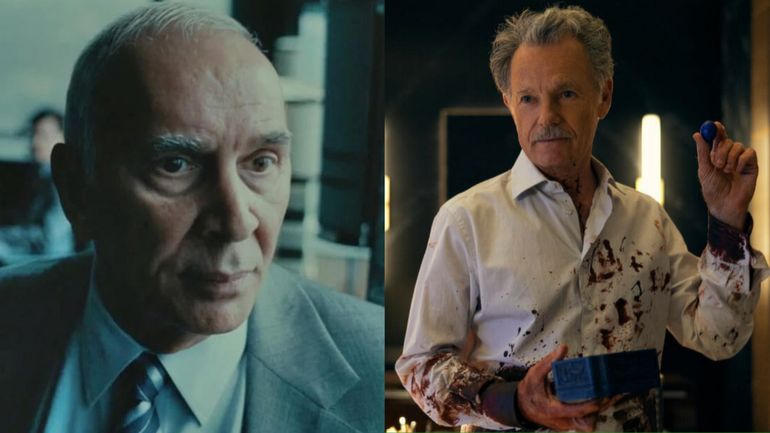 Unraveling the Mystery: The Recasting of Frank Langella in The Fall of the House of Usher