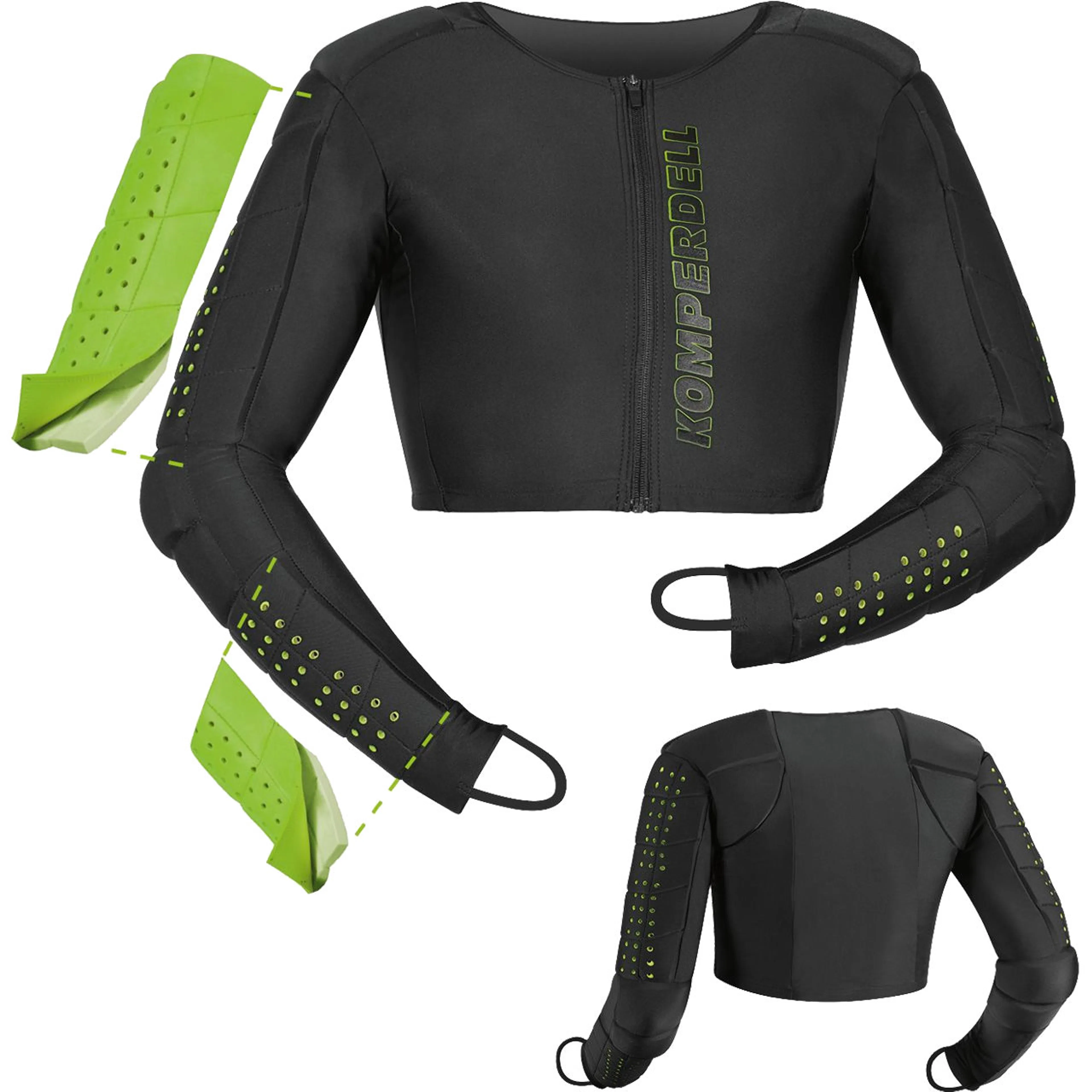 Защита Komperdell Protector Slalom Shirt, детская