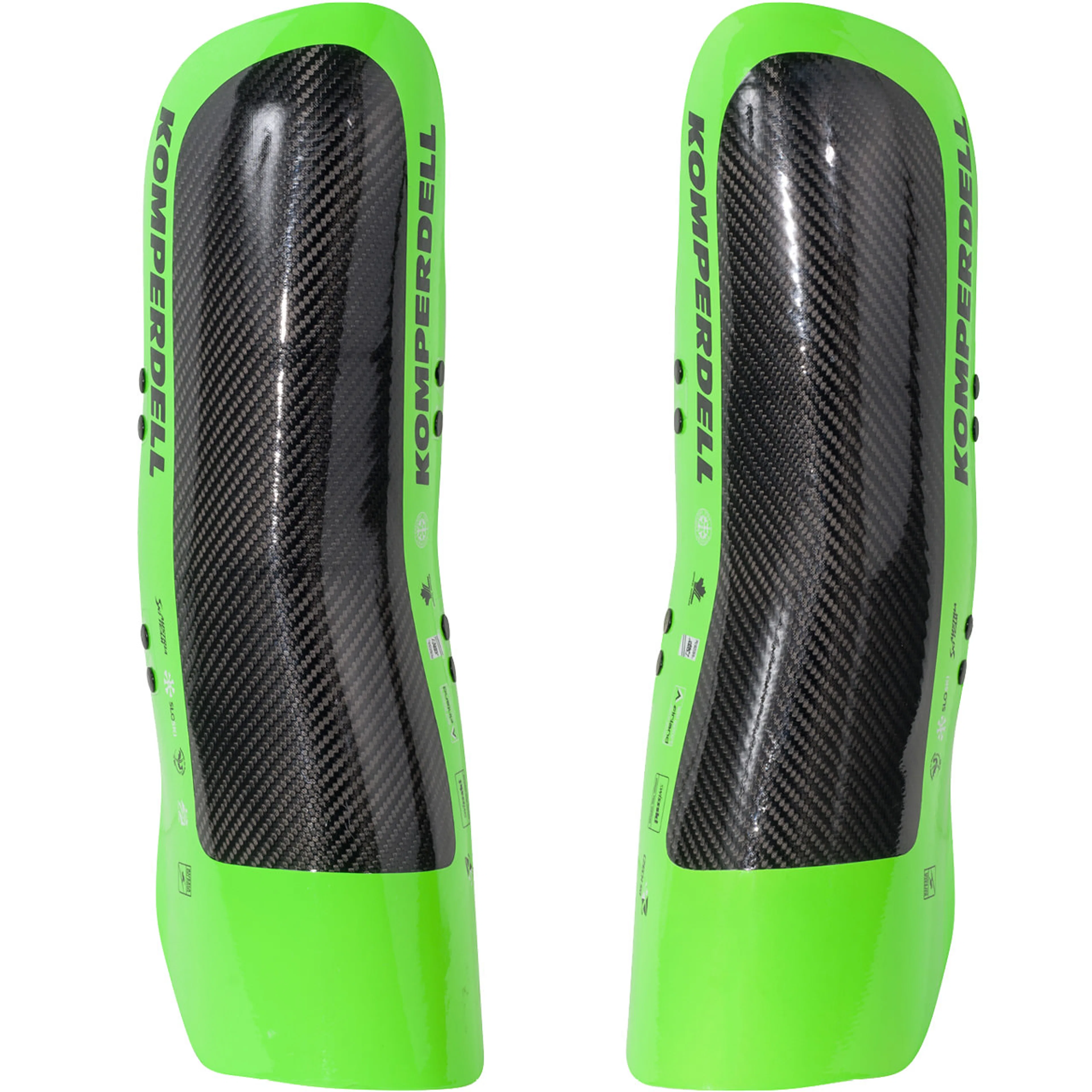 Защита Komperdell Carbon Schienbeinschutz World Cup