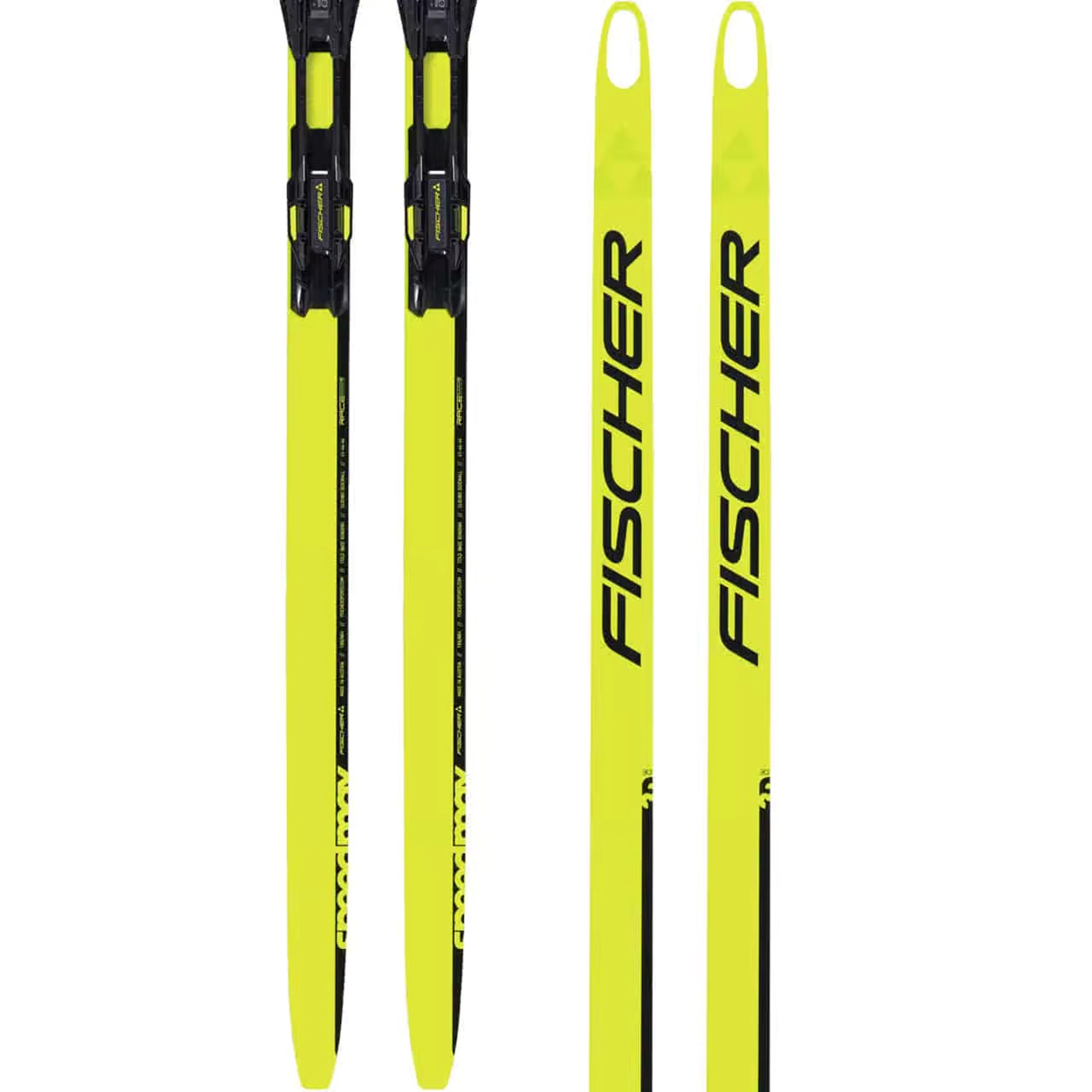 Горные лыжи Fischer Speedmax 3D Skate Plus Stiff