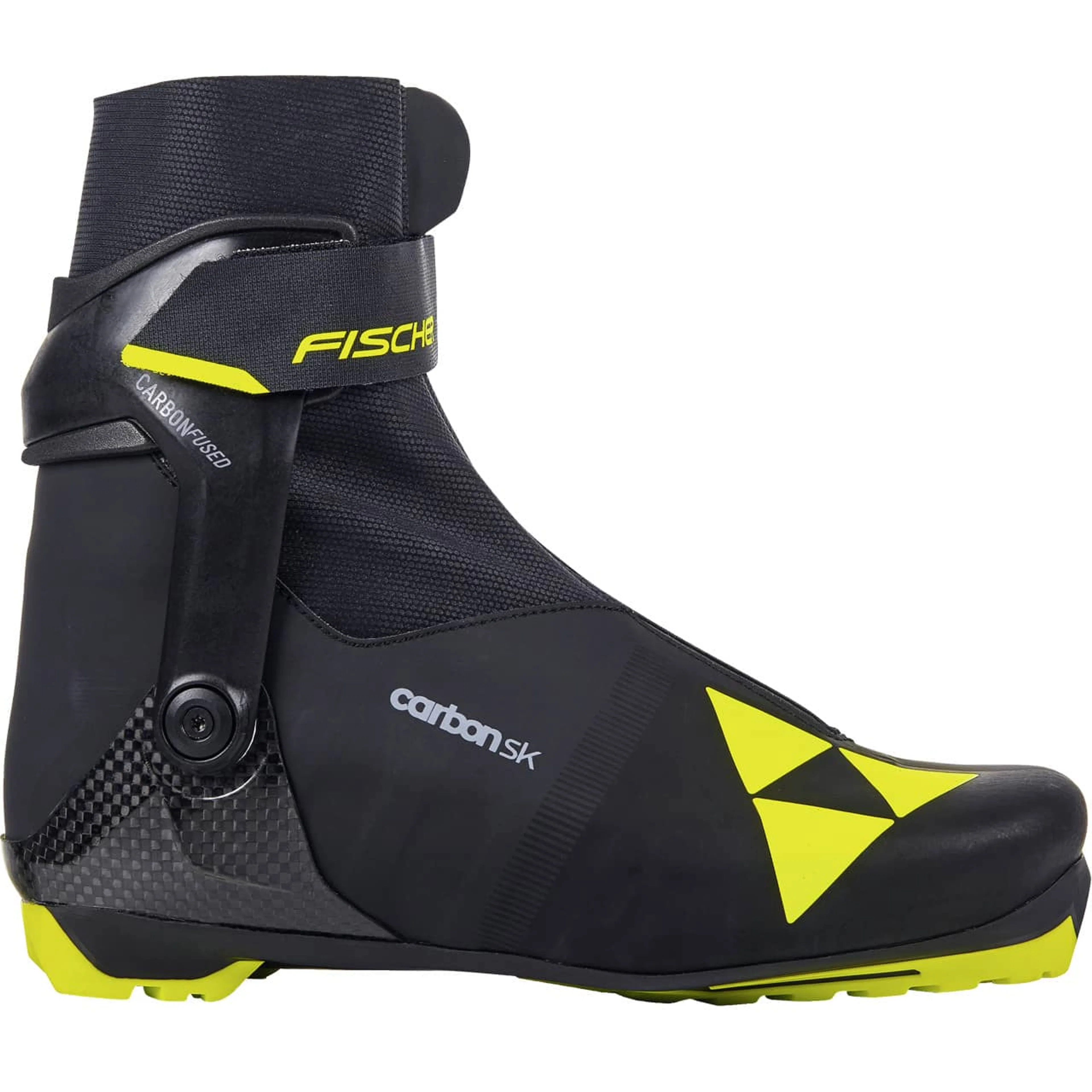 Горнолыжные ботинки Fischer Carbon Skate