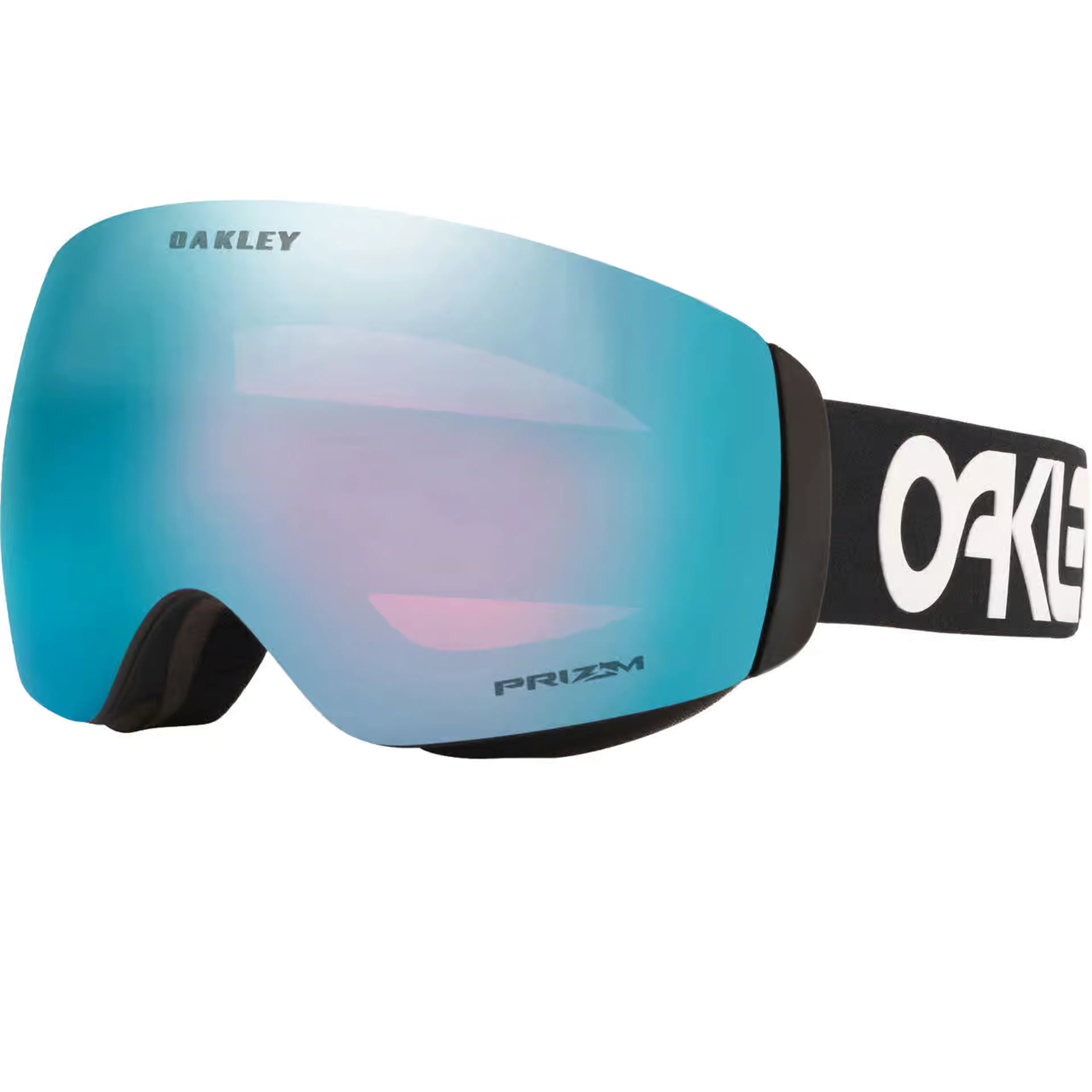 Маска OAKLEY Flight Deck M Factory Pilot Prizm Sapphire Iridium