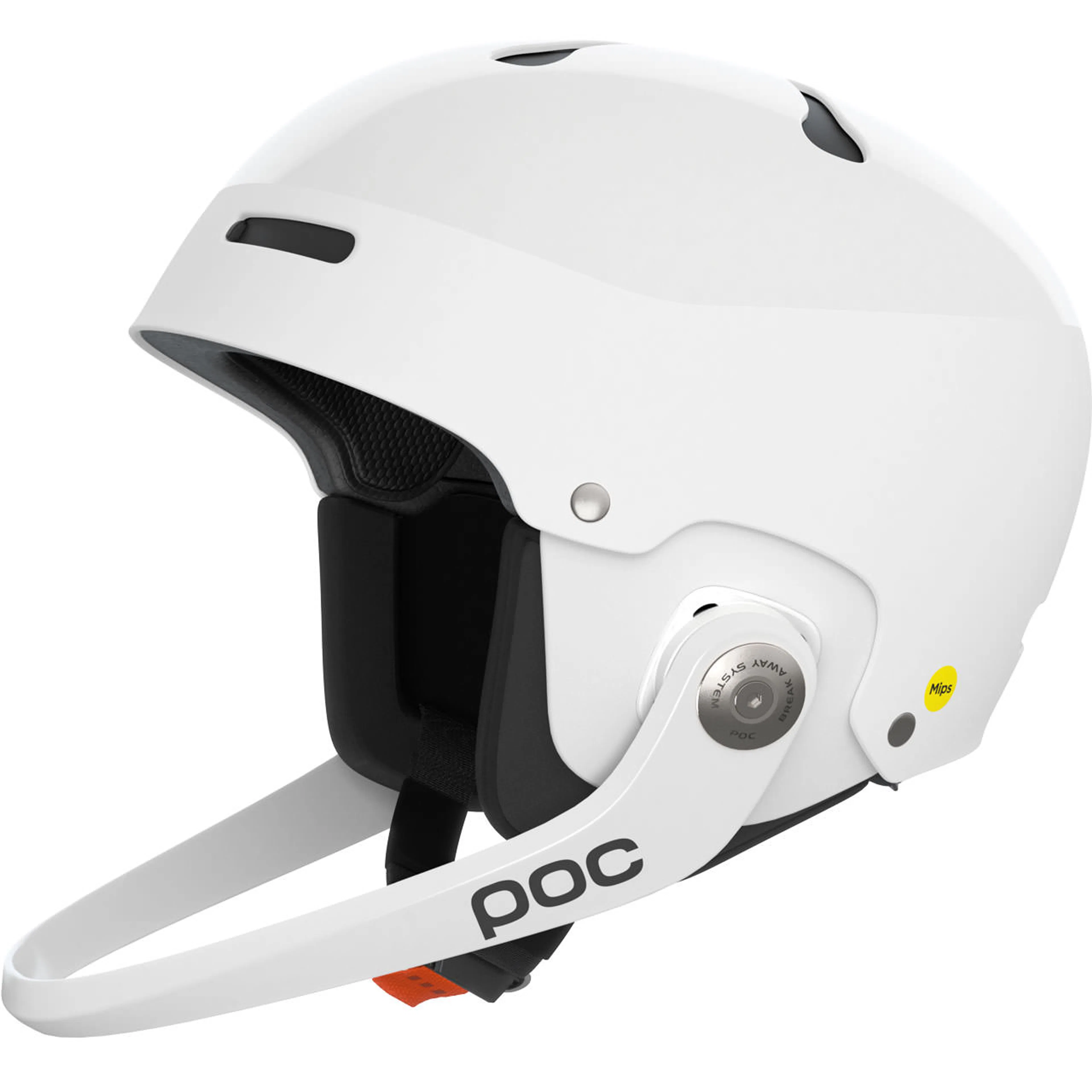 Шлем POC Artic SL Mips hydrogen, белый