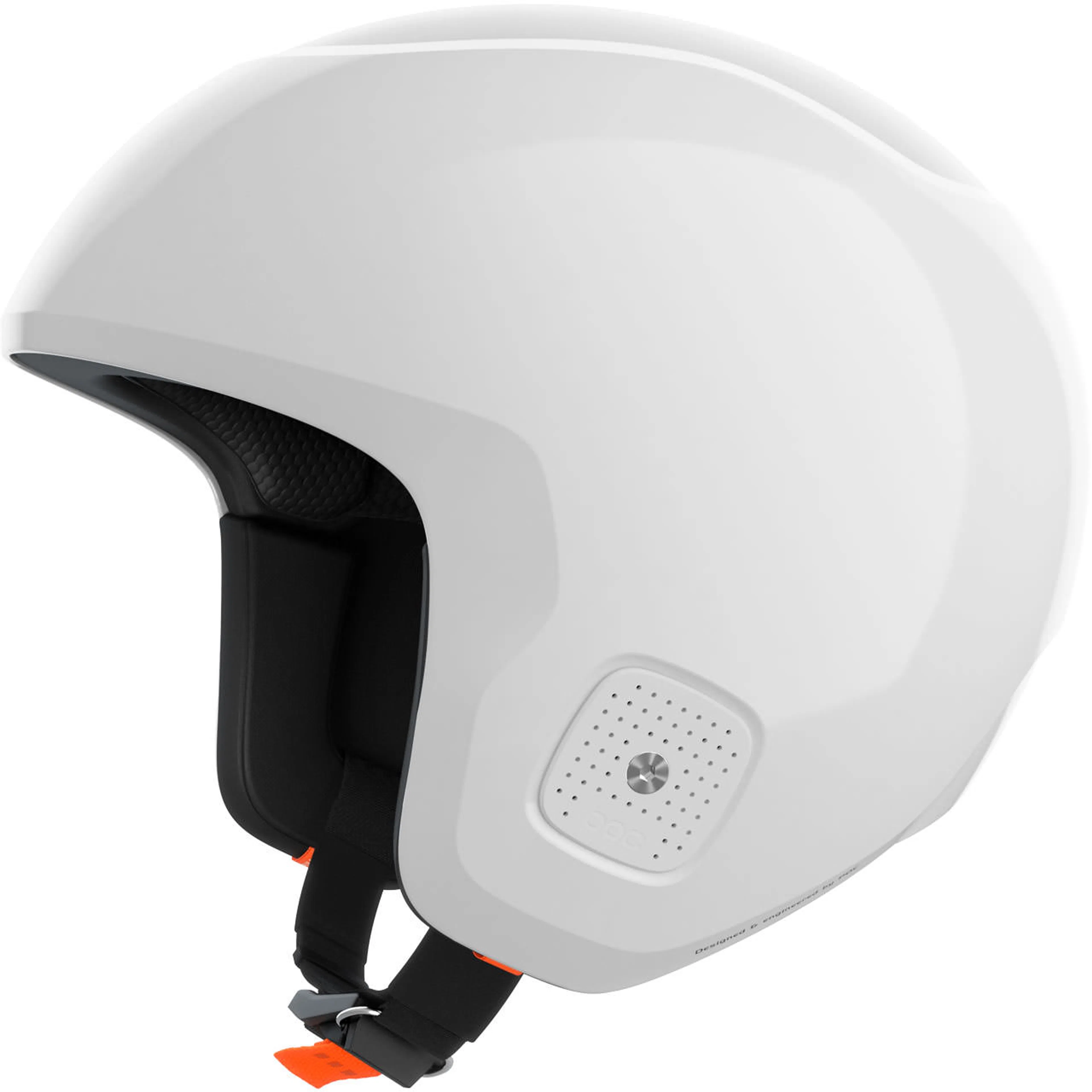 Шлем POC Skull Dura X Mips hydrogen, белый