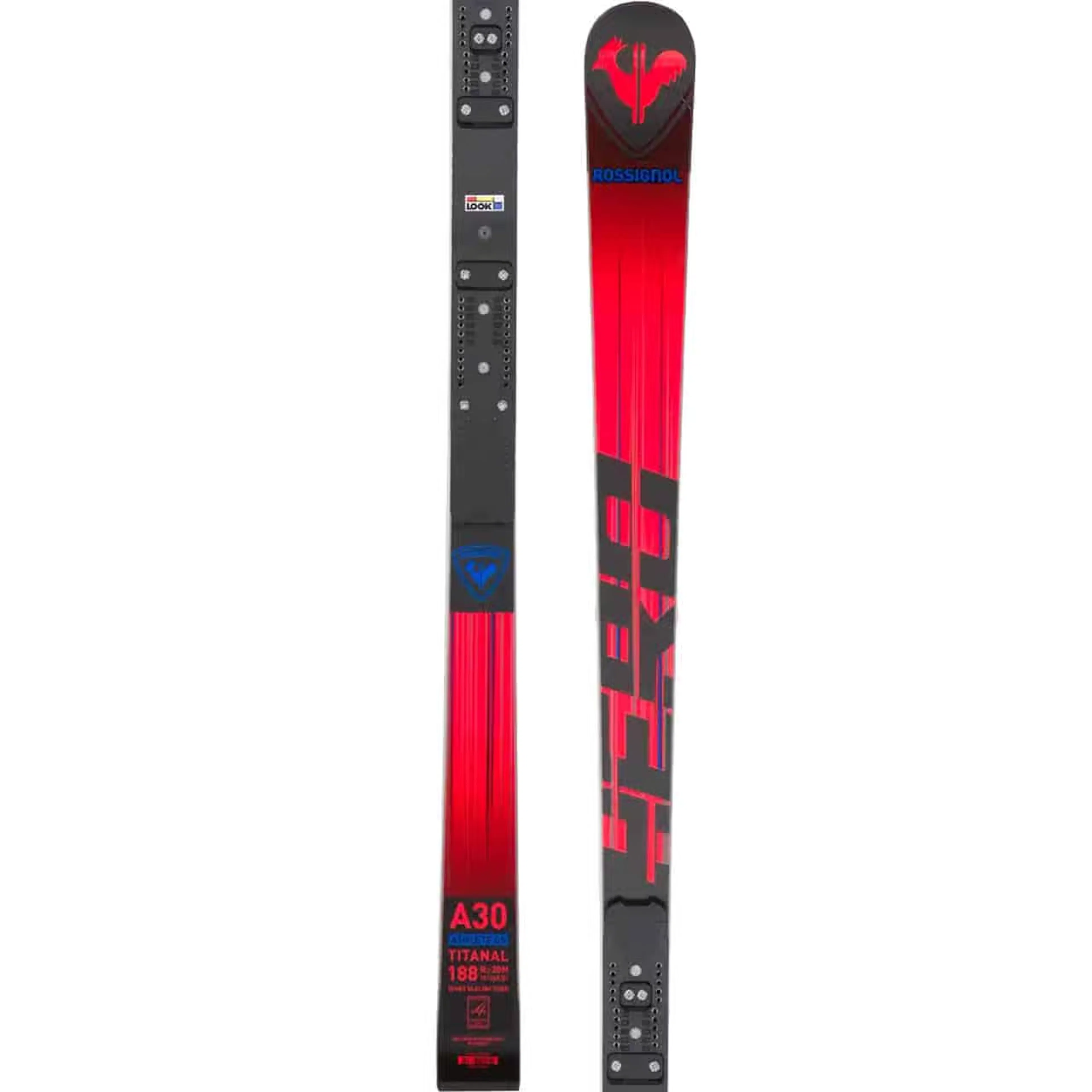 Горные лыжи Rossignol Hero Athlete FIS SG Factory U14 U16 R22