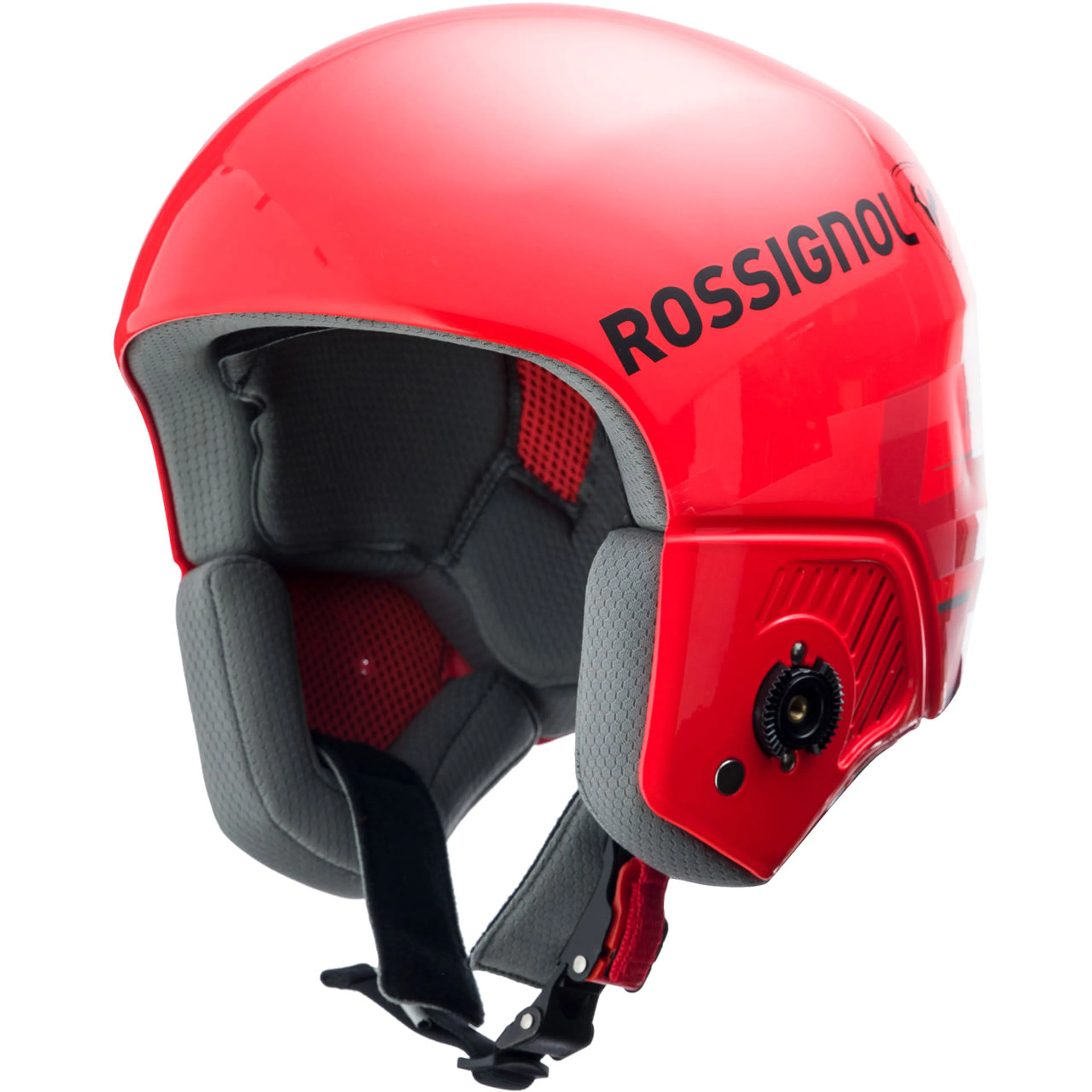 Шлем Rossignol Hero Giant Impacts FIS, красный