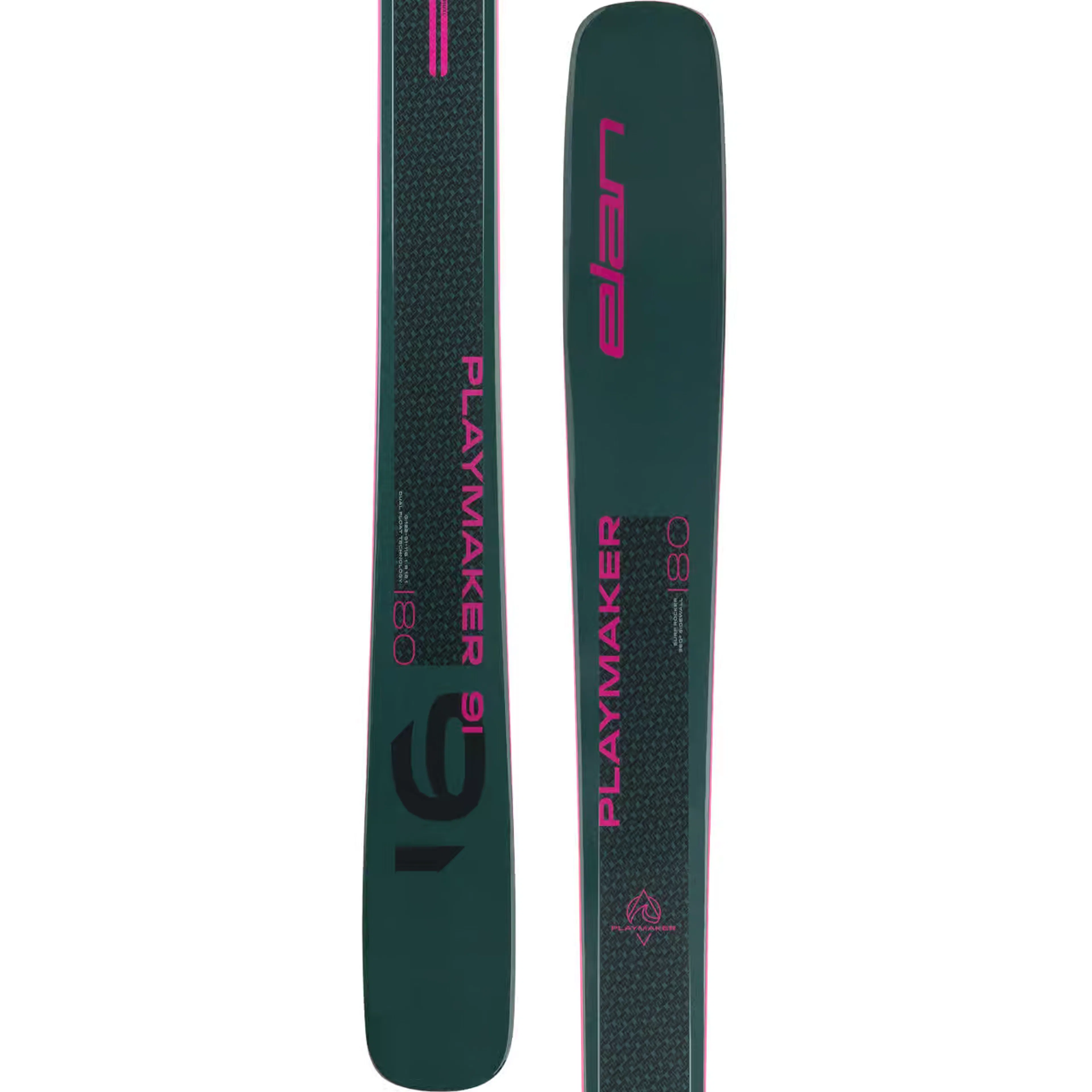 Горные лыжи Elan Playmaker 91