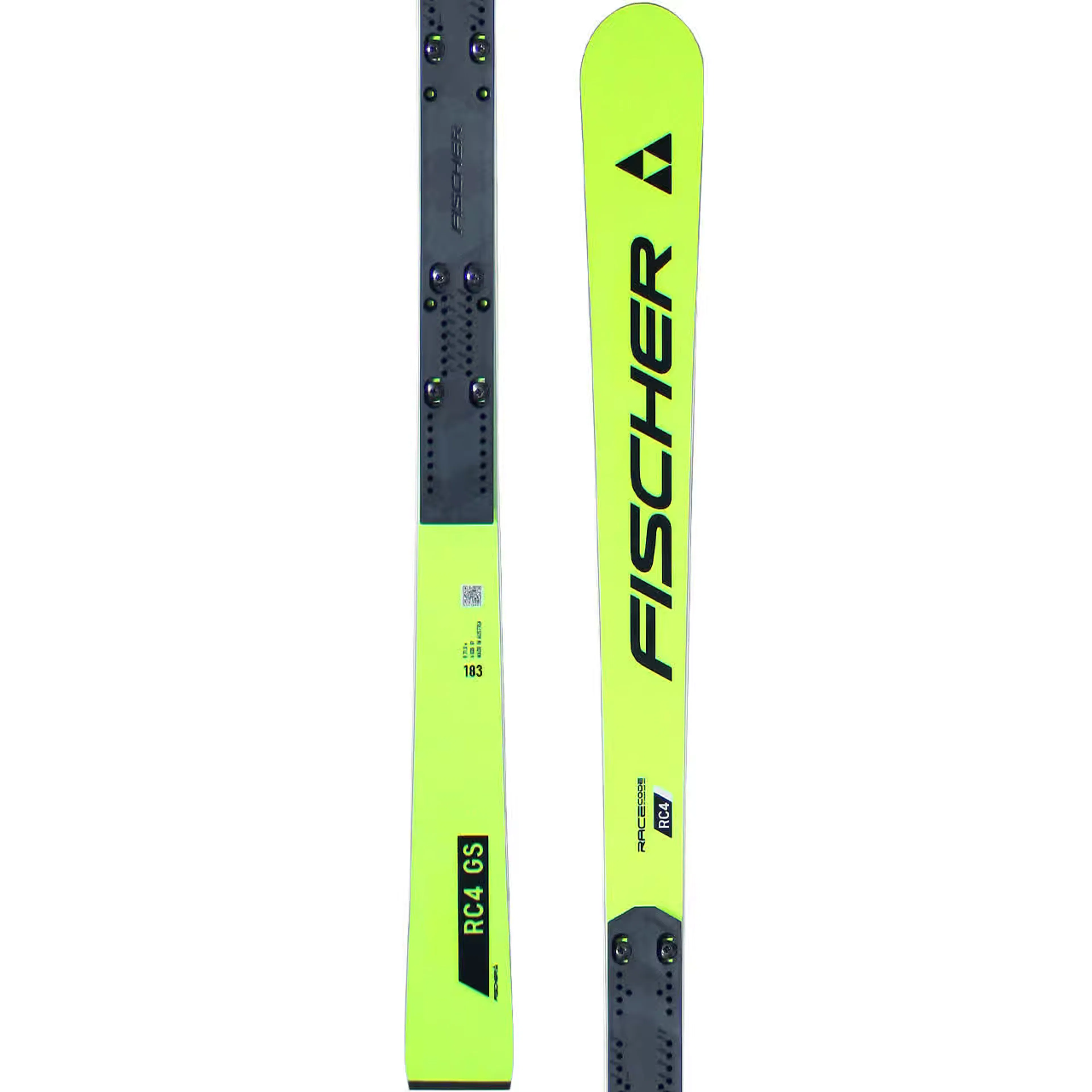 Горные лыжи Fischer RC4 Worldcup GS M-Plate, женские