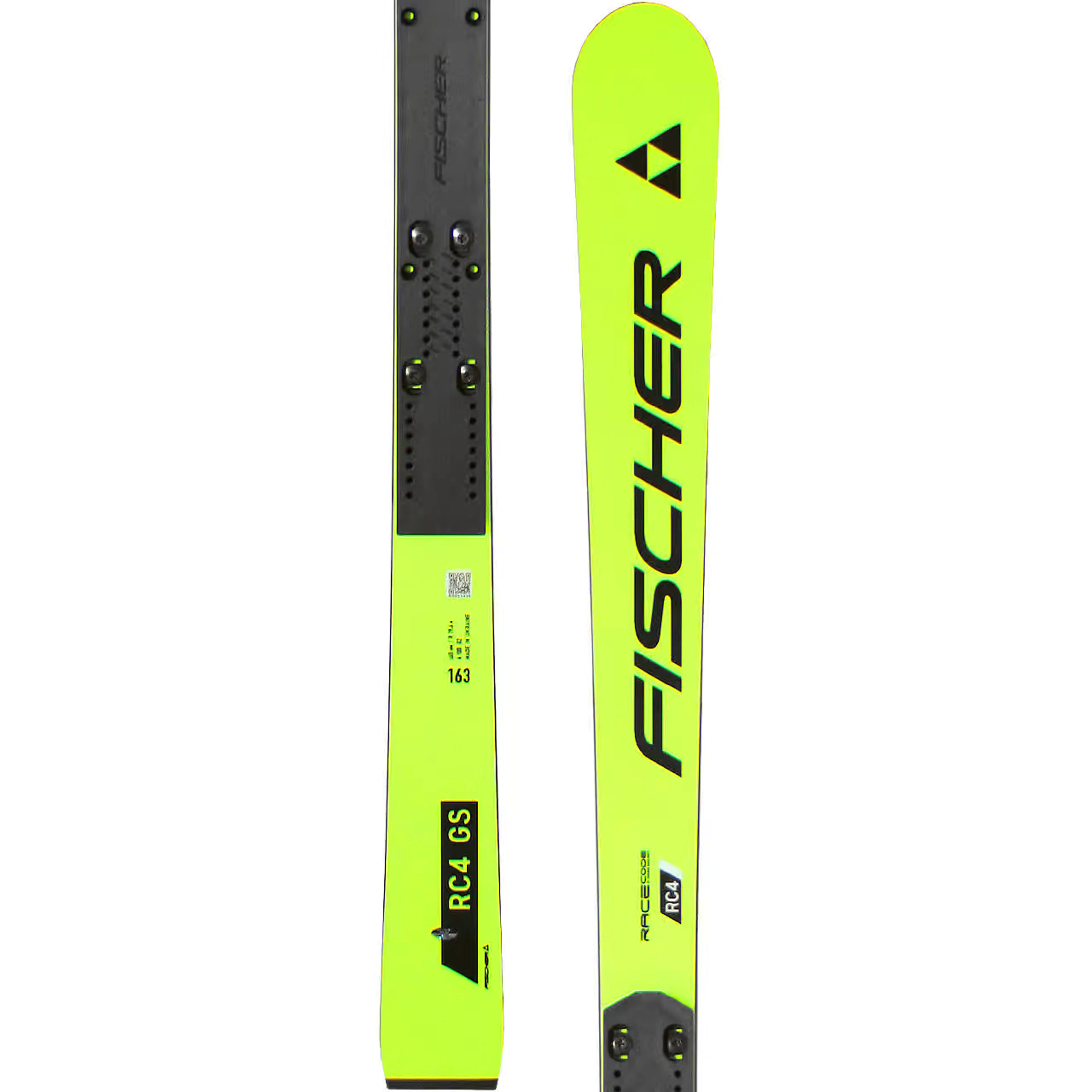 Горные лыжи Fischer RC4 Worldcup GS . U14 U12 U10 U8 M-Plate, детские