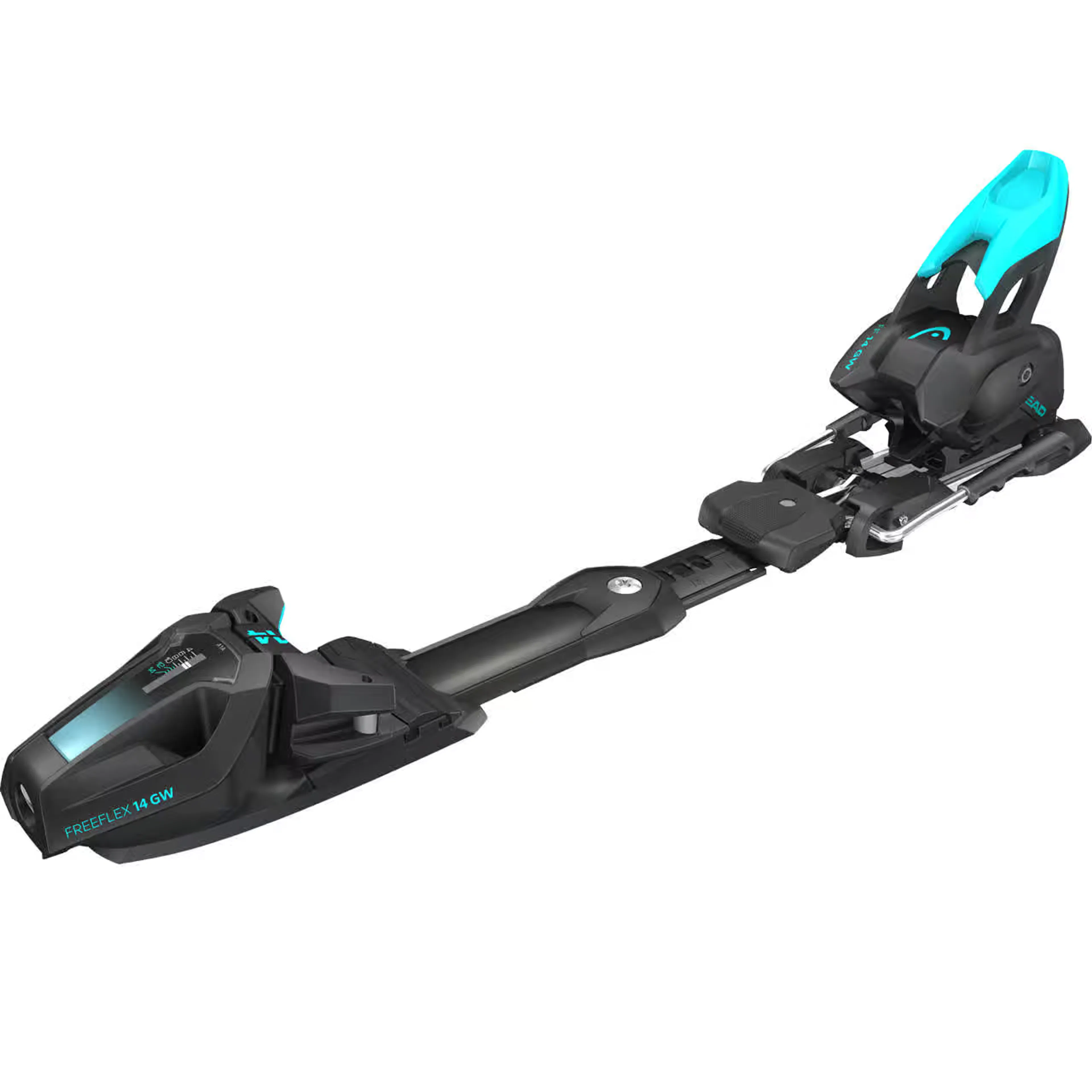 Крепления Head FreeFlex 14 GW speed, матовый, чёрный