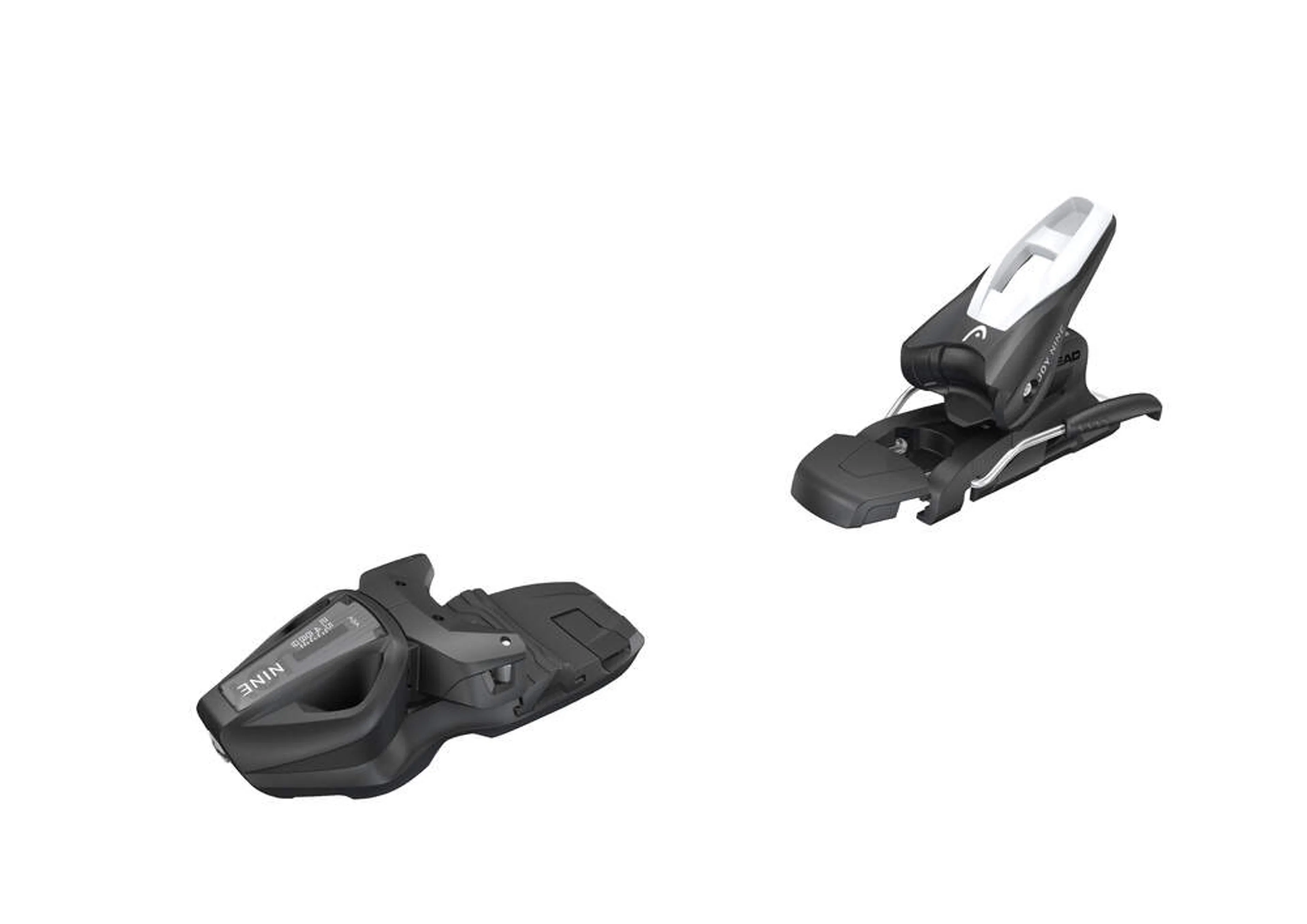 Крепления Head Joy 9 GW SLR solid, чёрный