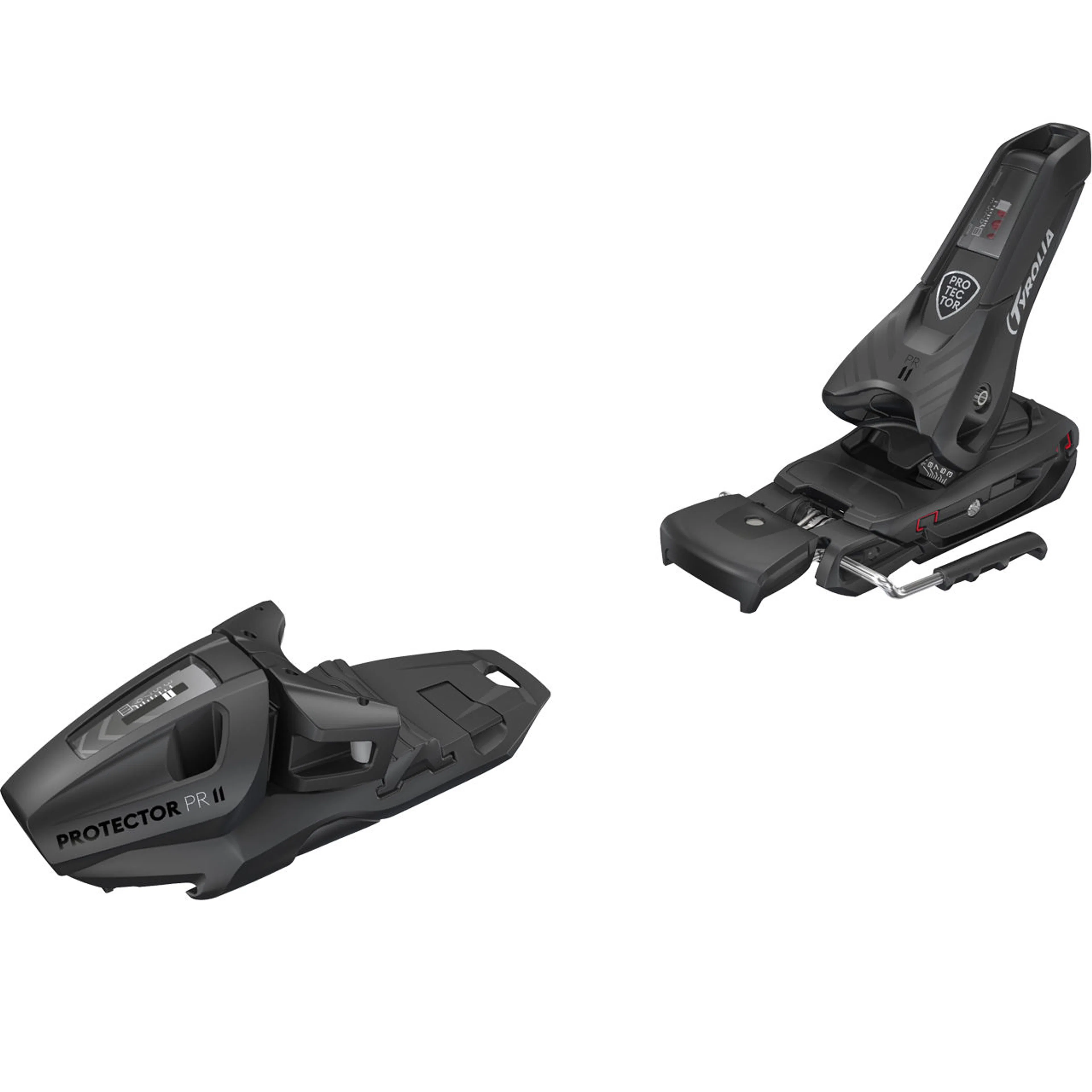Защита Tyrolia Protector PR 11 GW 85, матовый, чёрный