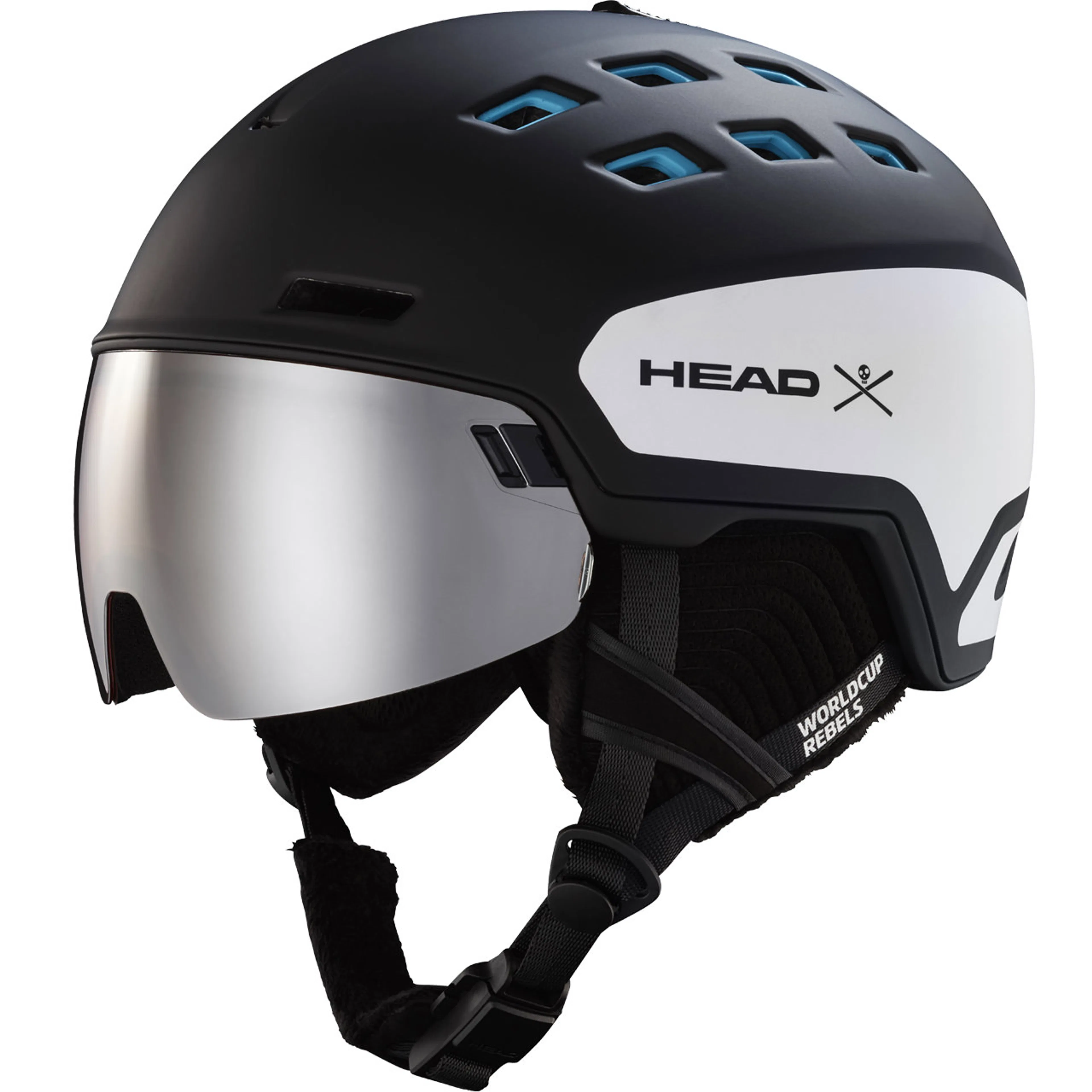 Шлем Head Radar Worldcup Rebels