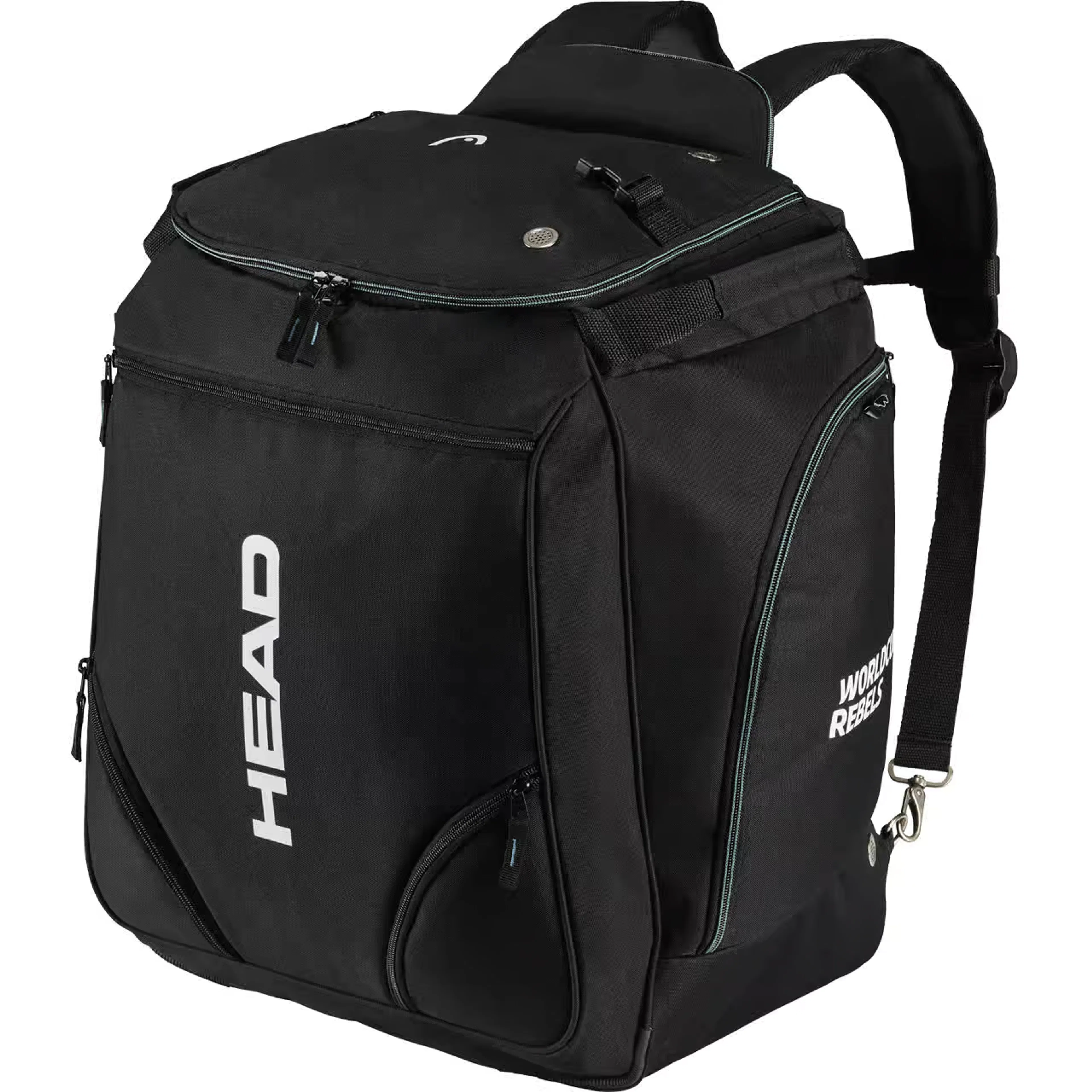 Сумка Head Rebels Heatable 65L speed, чёрный, синий