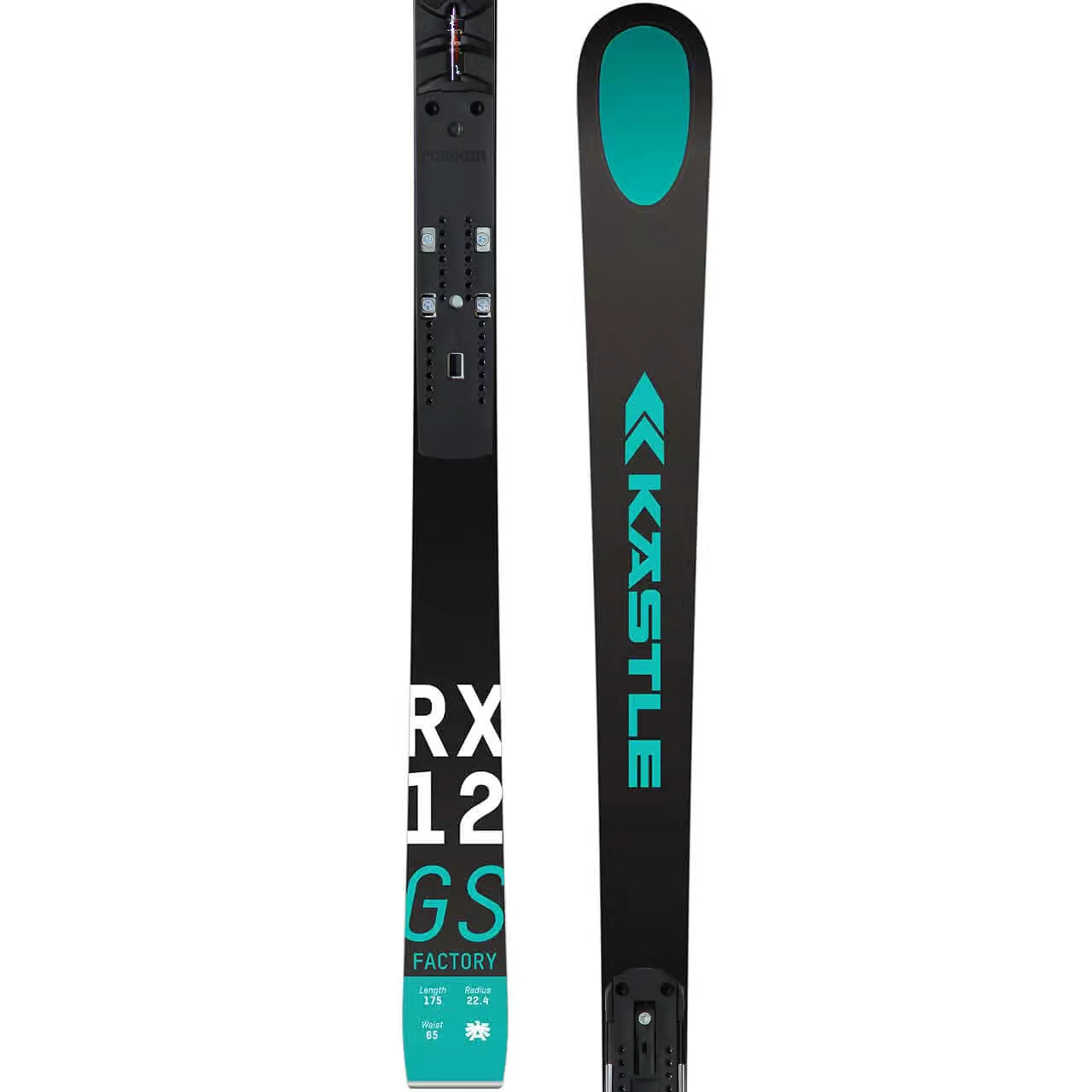 Горные лыжи Kästle RX12 GS FACTORY FIS U16 U14 WCP Hard