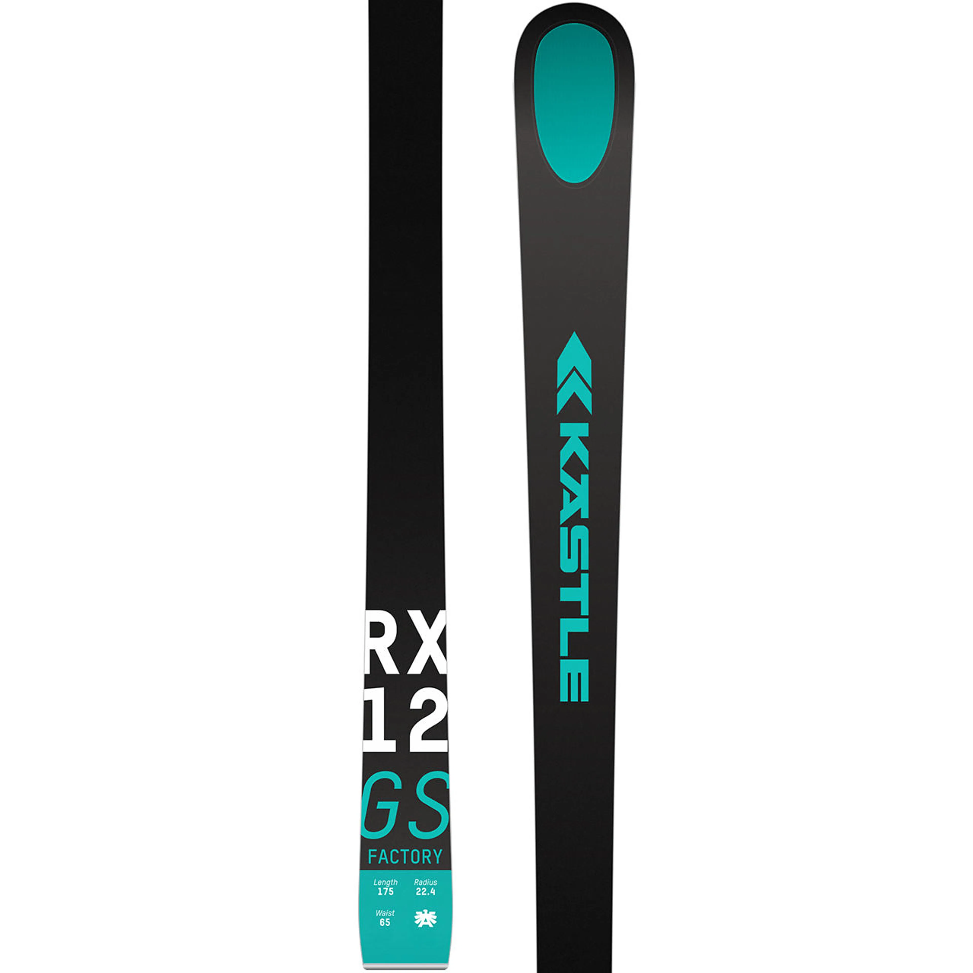 Горные лыжи Kästle RX12 GS FACTORY FIS U14 U12 Hard