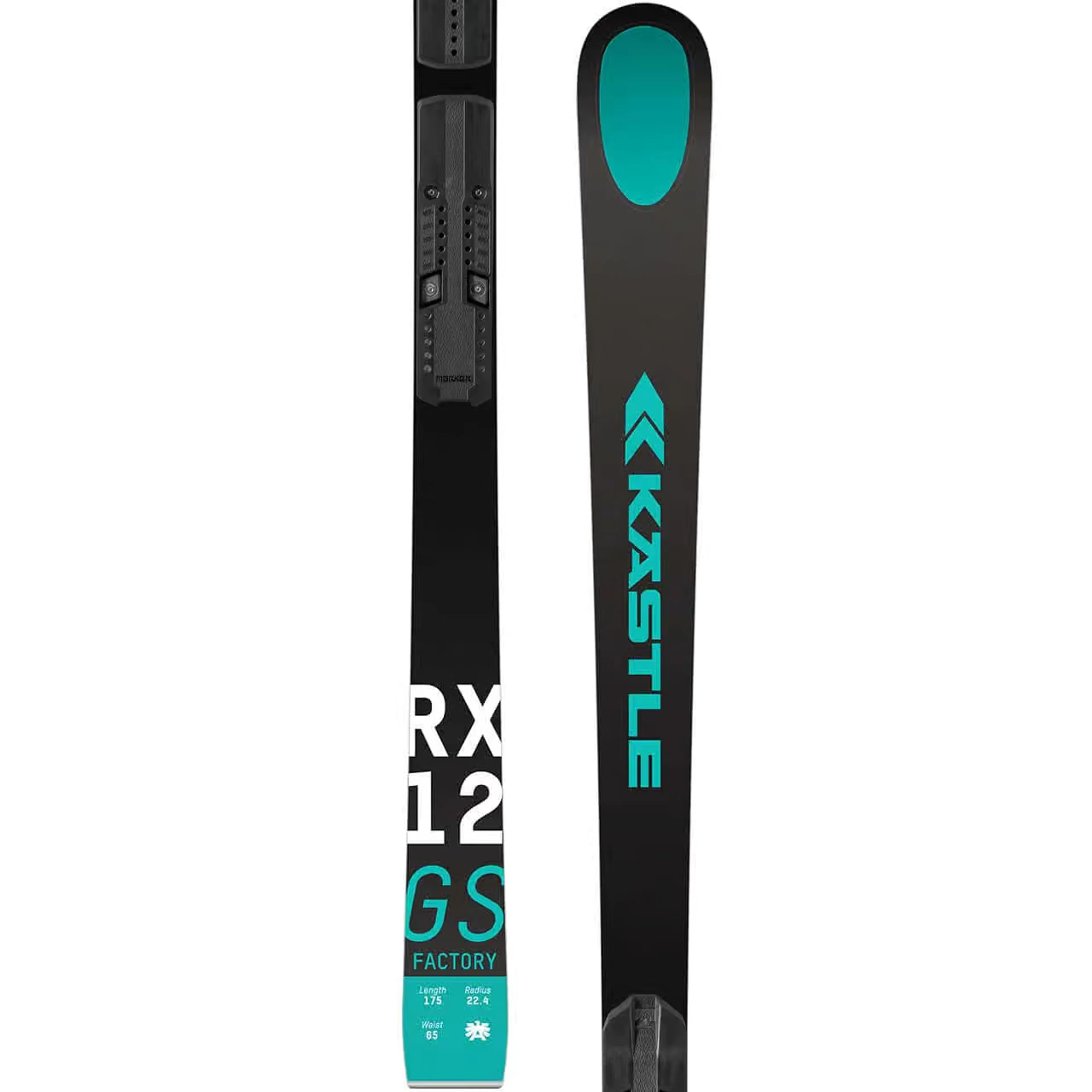 Горные лыжи Kästle RX12 GS FACTORY FIS U14 U12 Soft