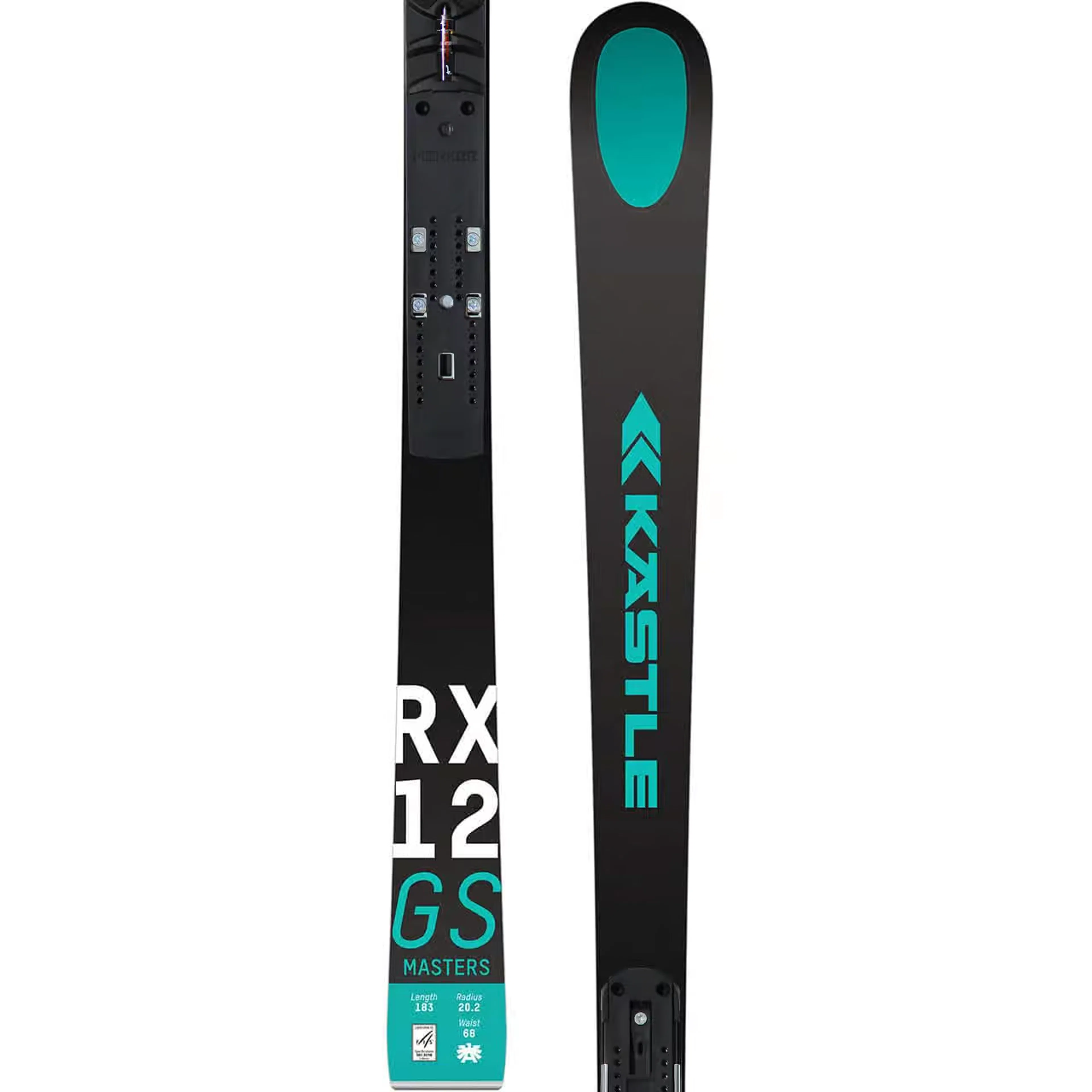 Горные лыжи Kästle RX12 GS FACTORY FIS MASTERS Hard