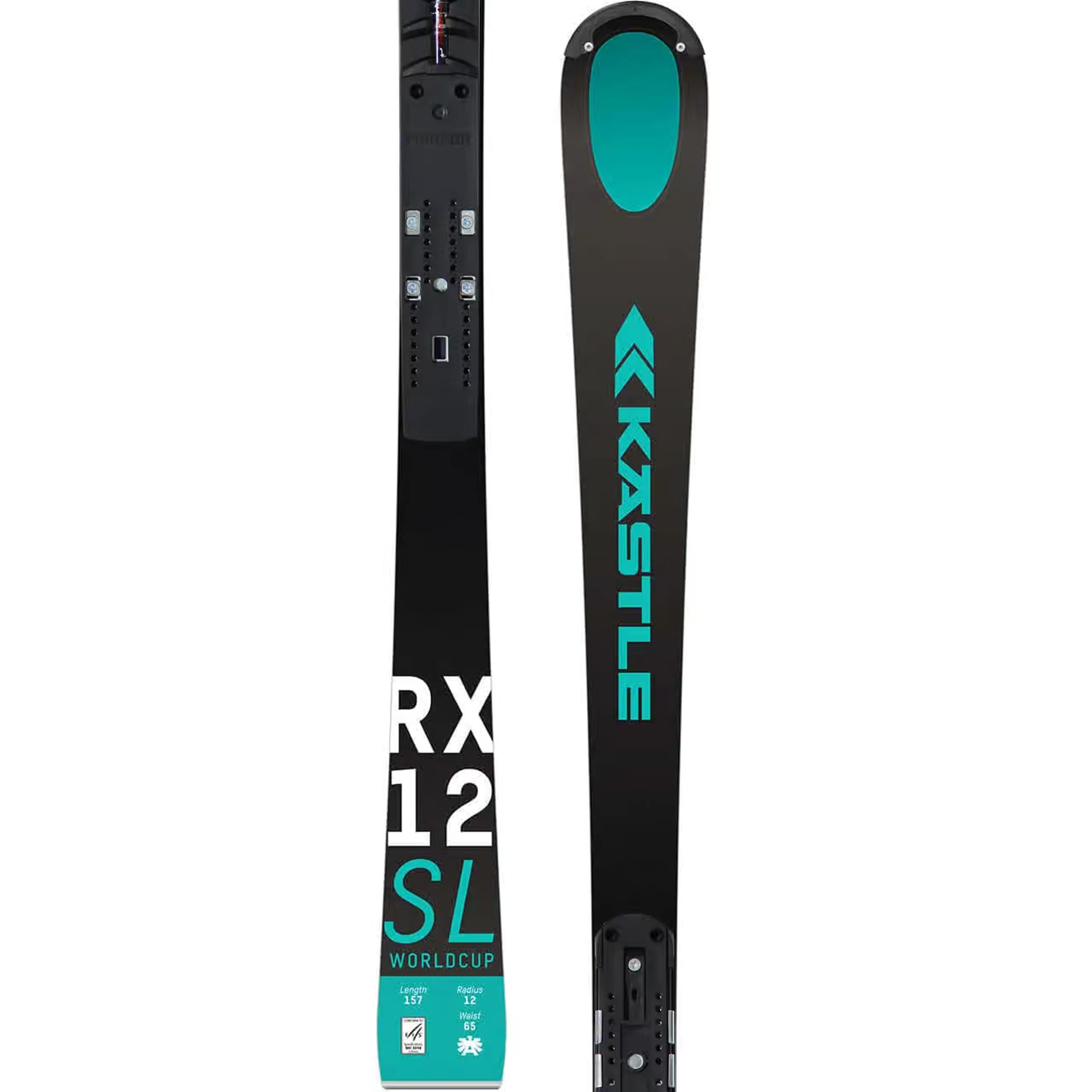 Горные лыжи Kästle RX12 SL FACTORY FIS WC, мужские