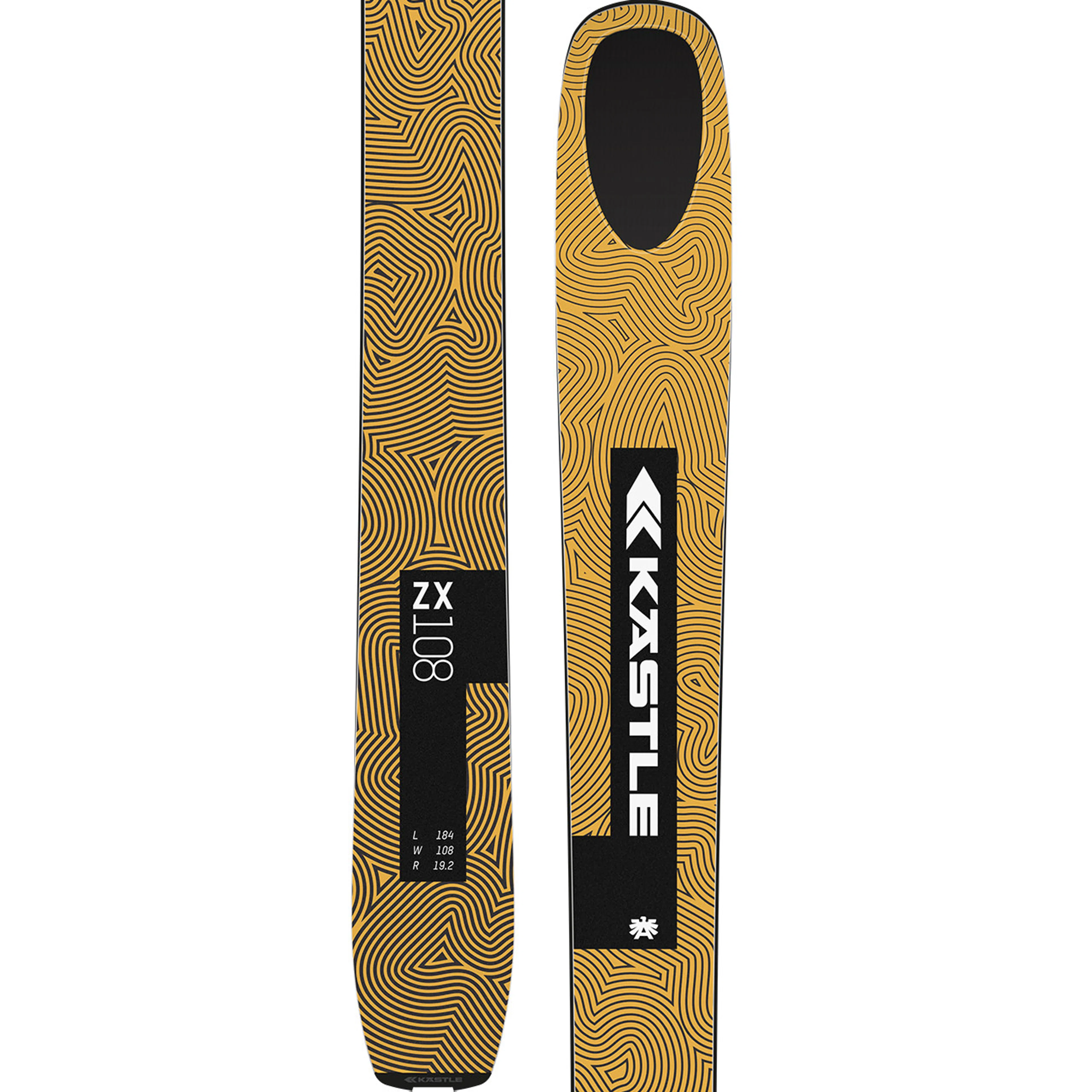 Горные лыжи Kästle ZX108