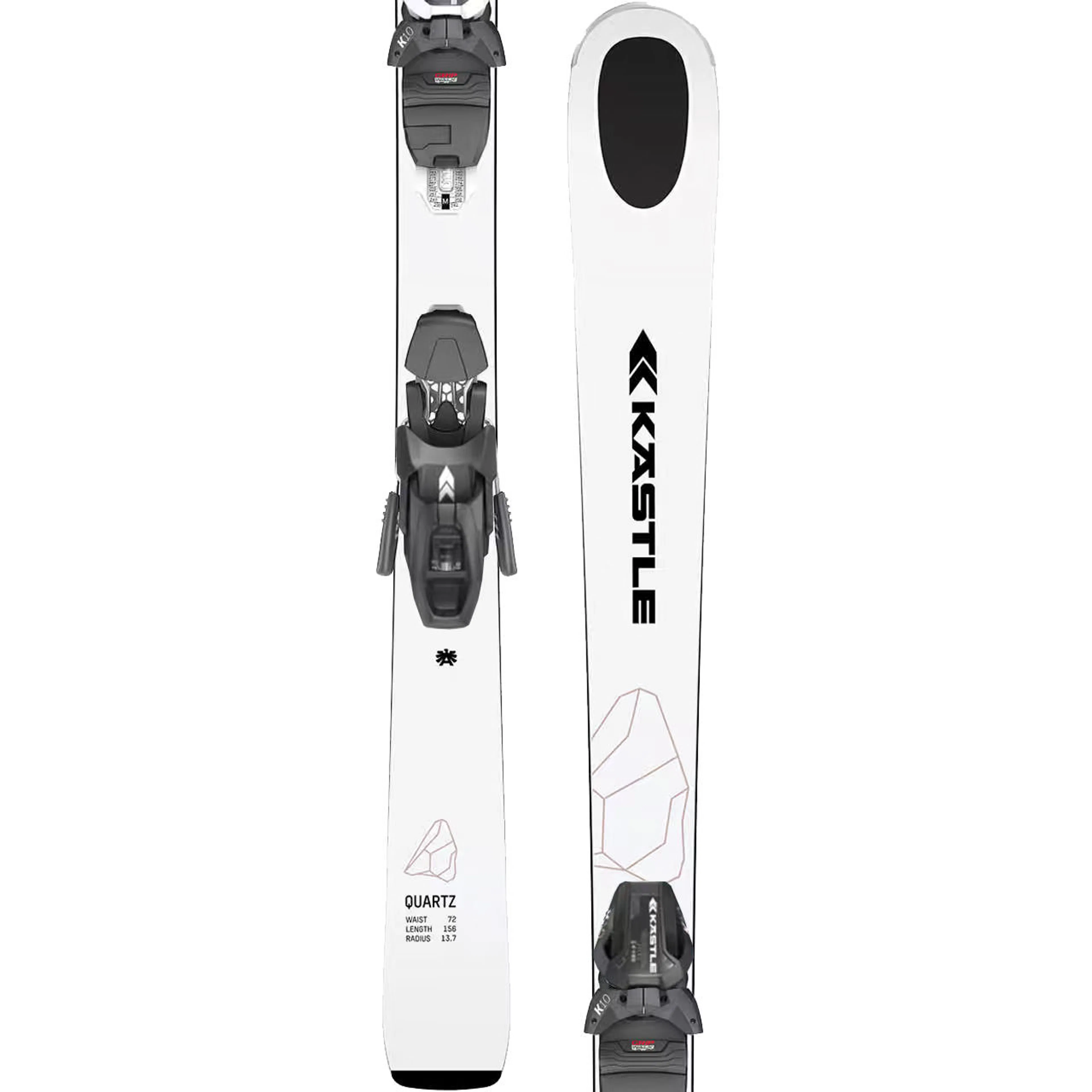 Горные лыжи Kästle Quartz 72