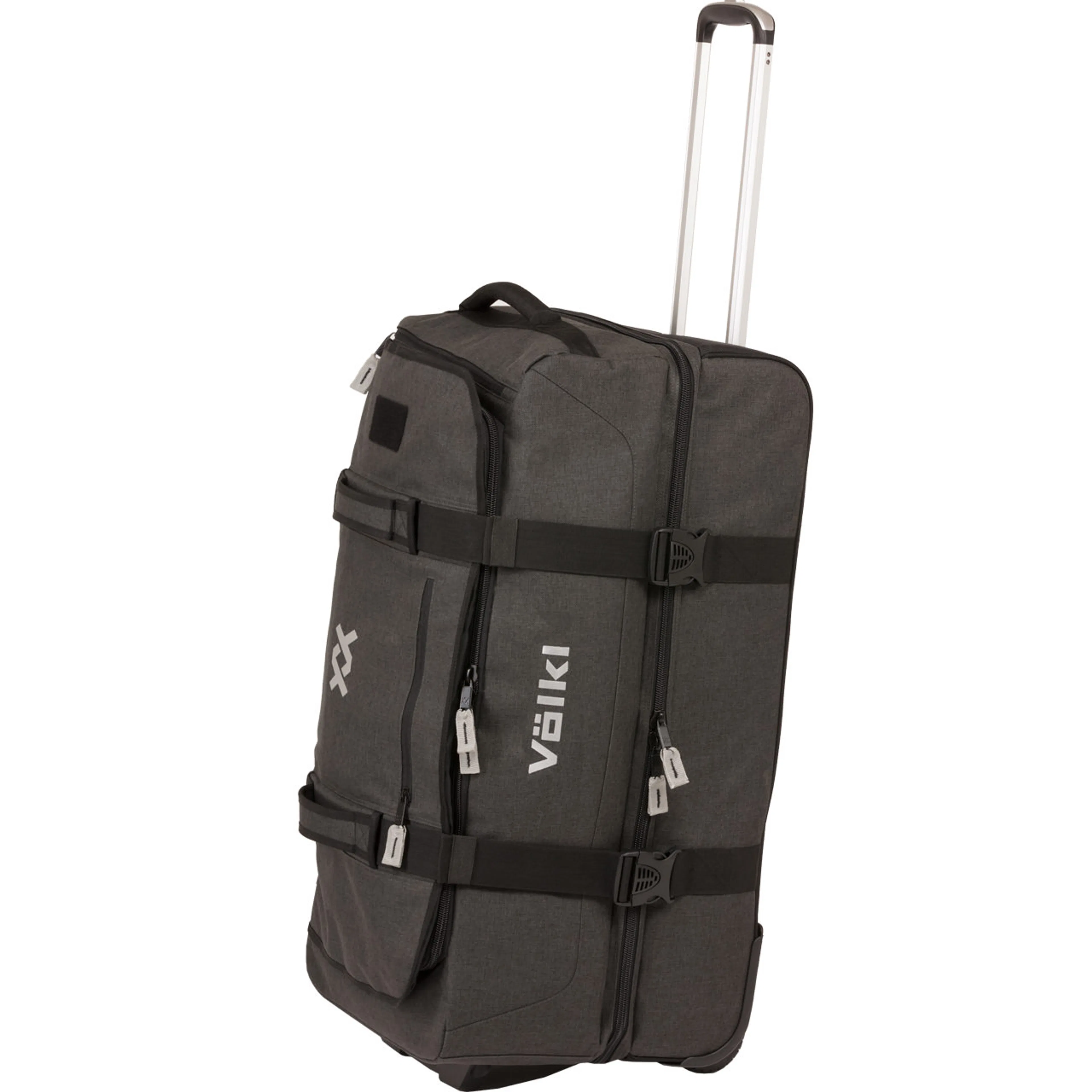 Сумка Völkl Rolling Bag 120L heather, серый