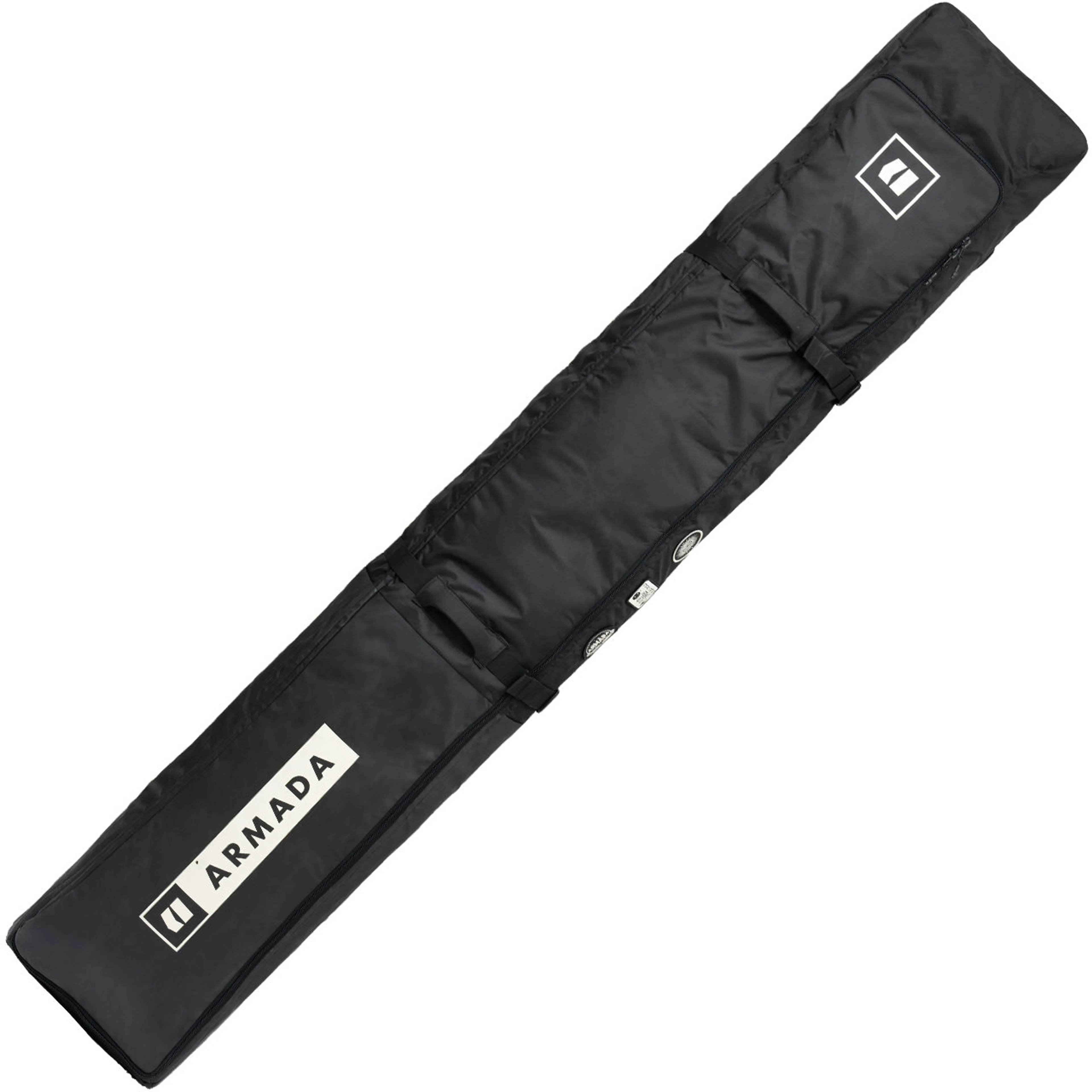 Сумка Armada Stibbs 4 Pair Ski Roller afterglow, чёрный