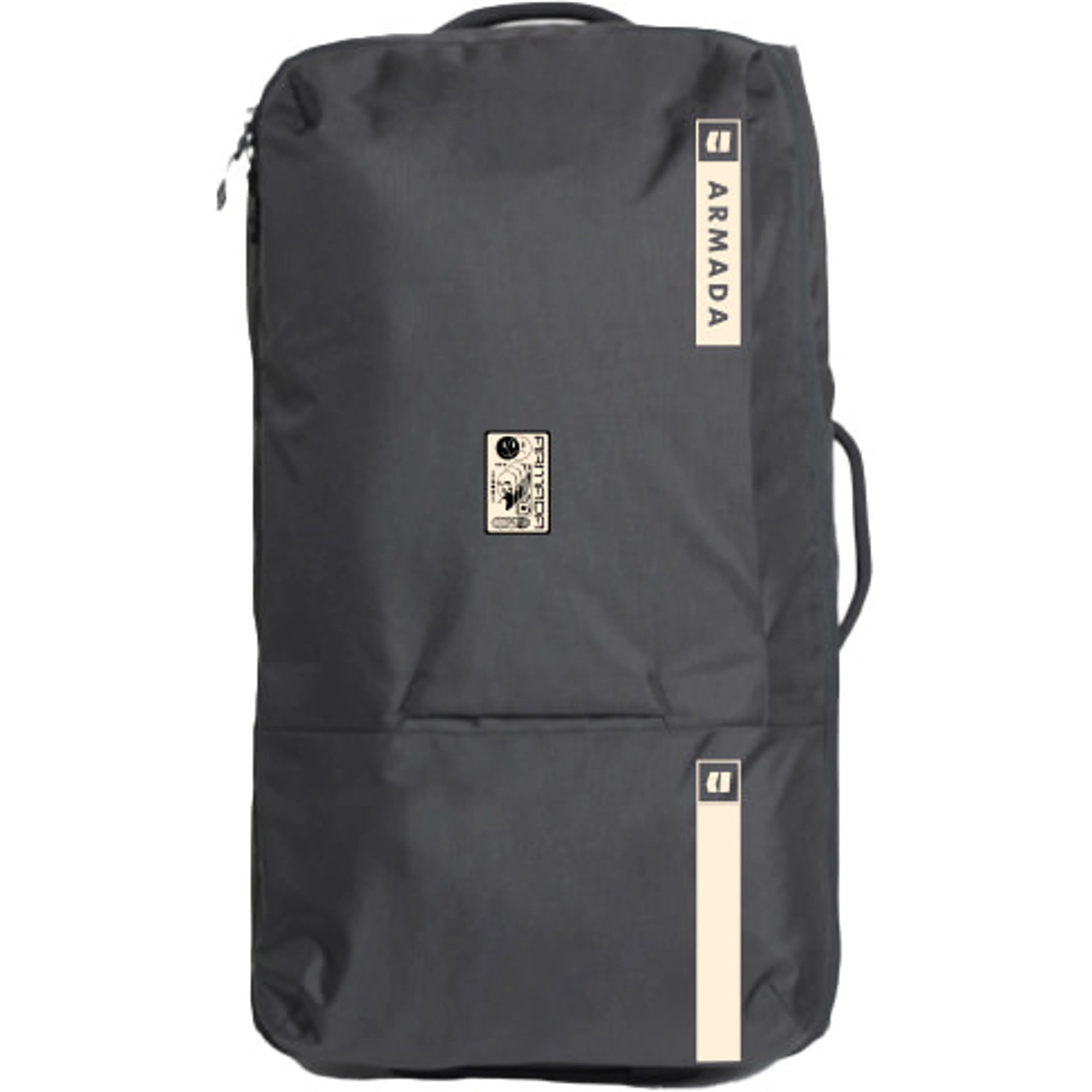 Сумка Armada Travel Roller 90L afterglow, чёрный