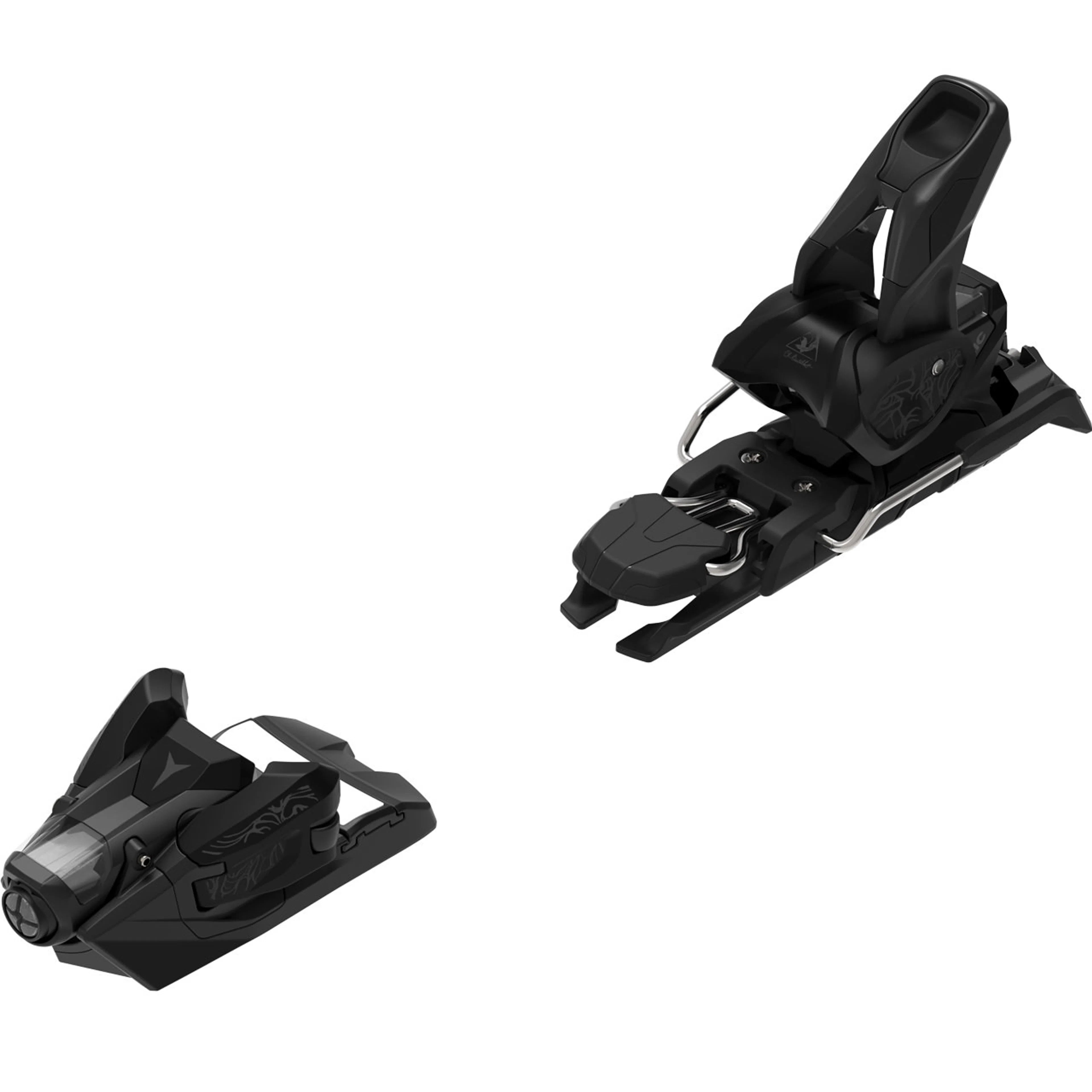 Крепления Atomic Strive 12 GW, чёрный