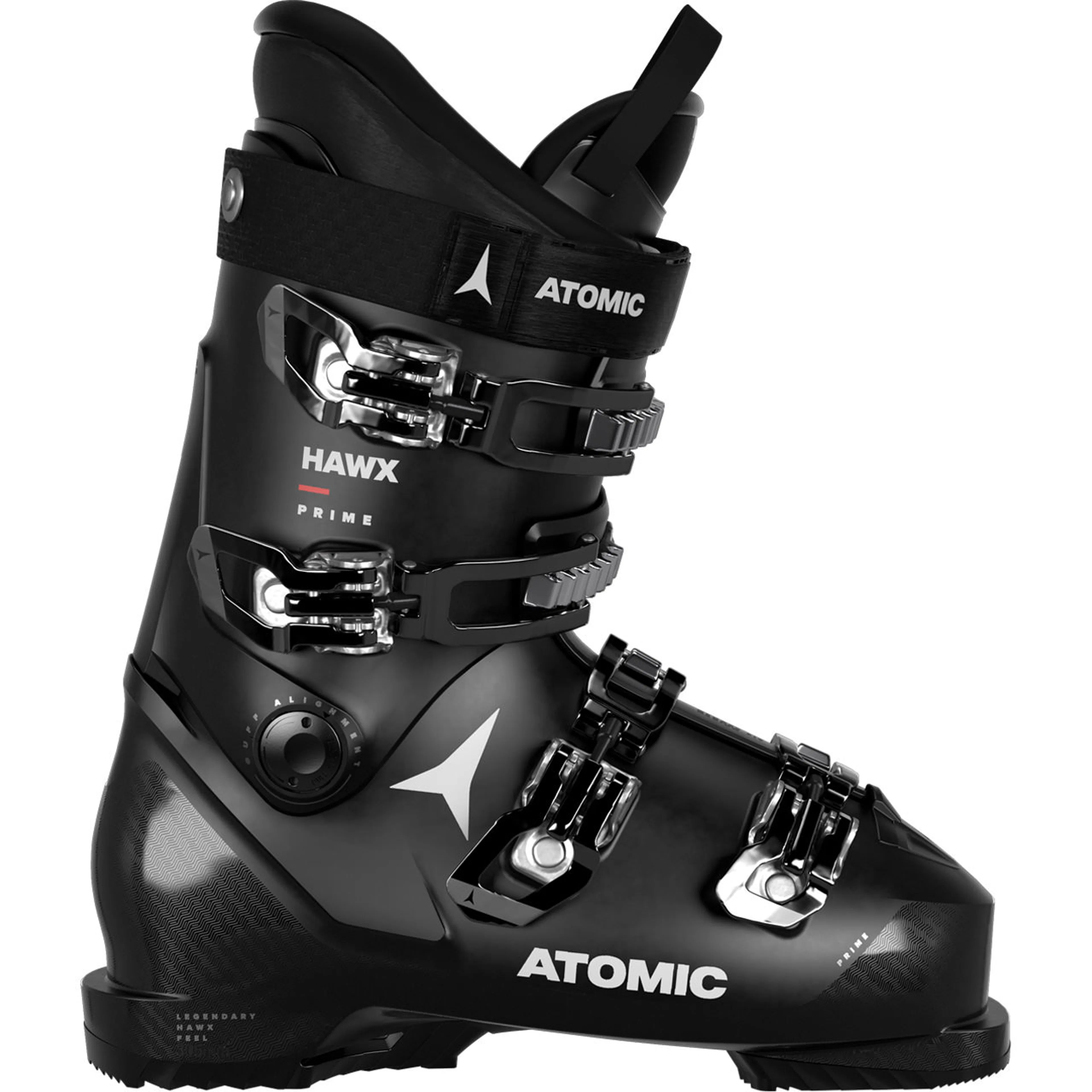 Горнолыжные ботинки Atomic Hawx Prime 90 X, чёрный, белый