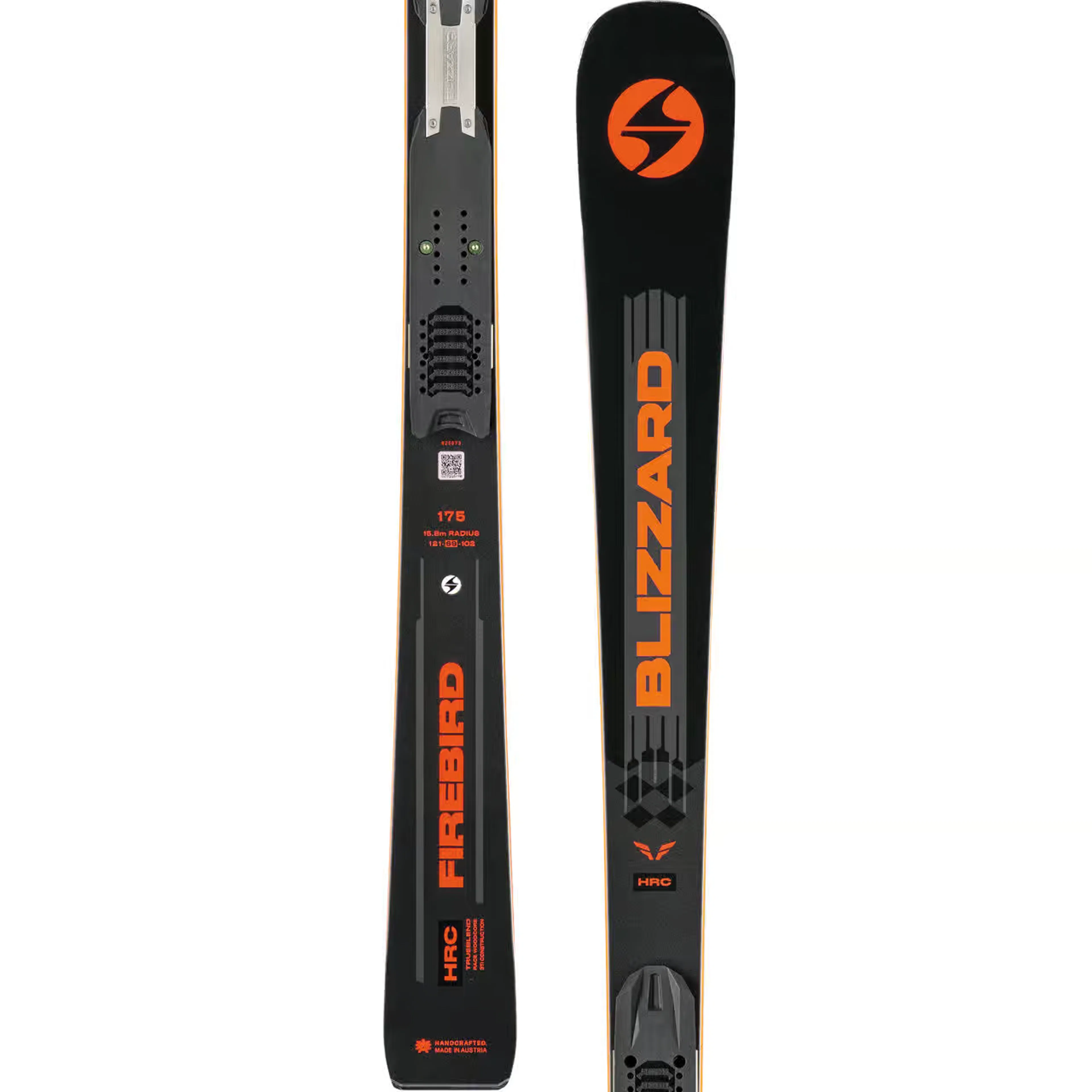 Горные лыжи Blizzard Firebird HRC Race Plate