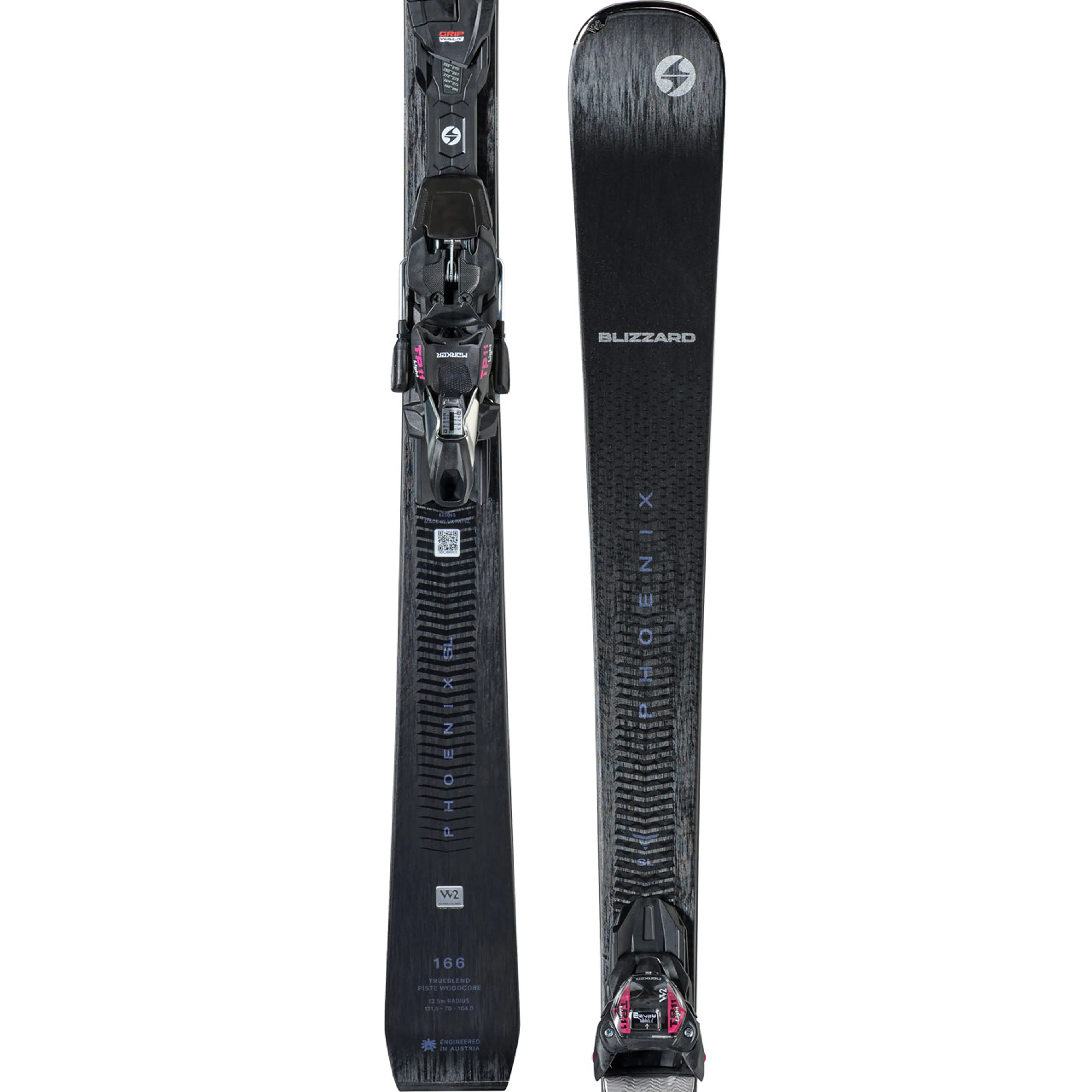 Горные лыжи Blizzard Phoenix SL