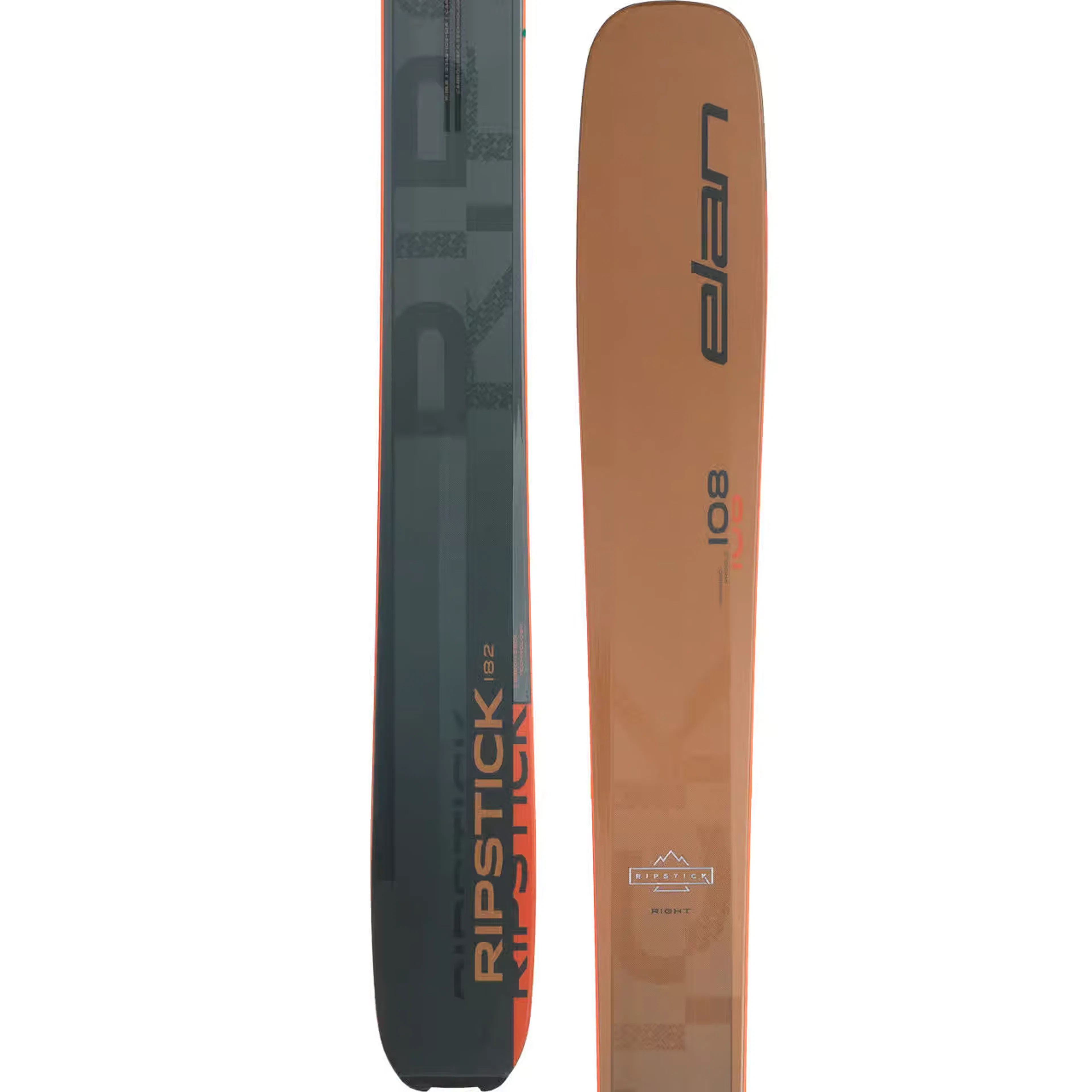 Горные лыжи Elan Ripstick 108