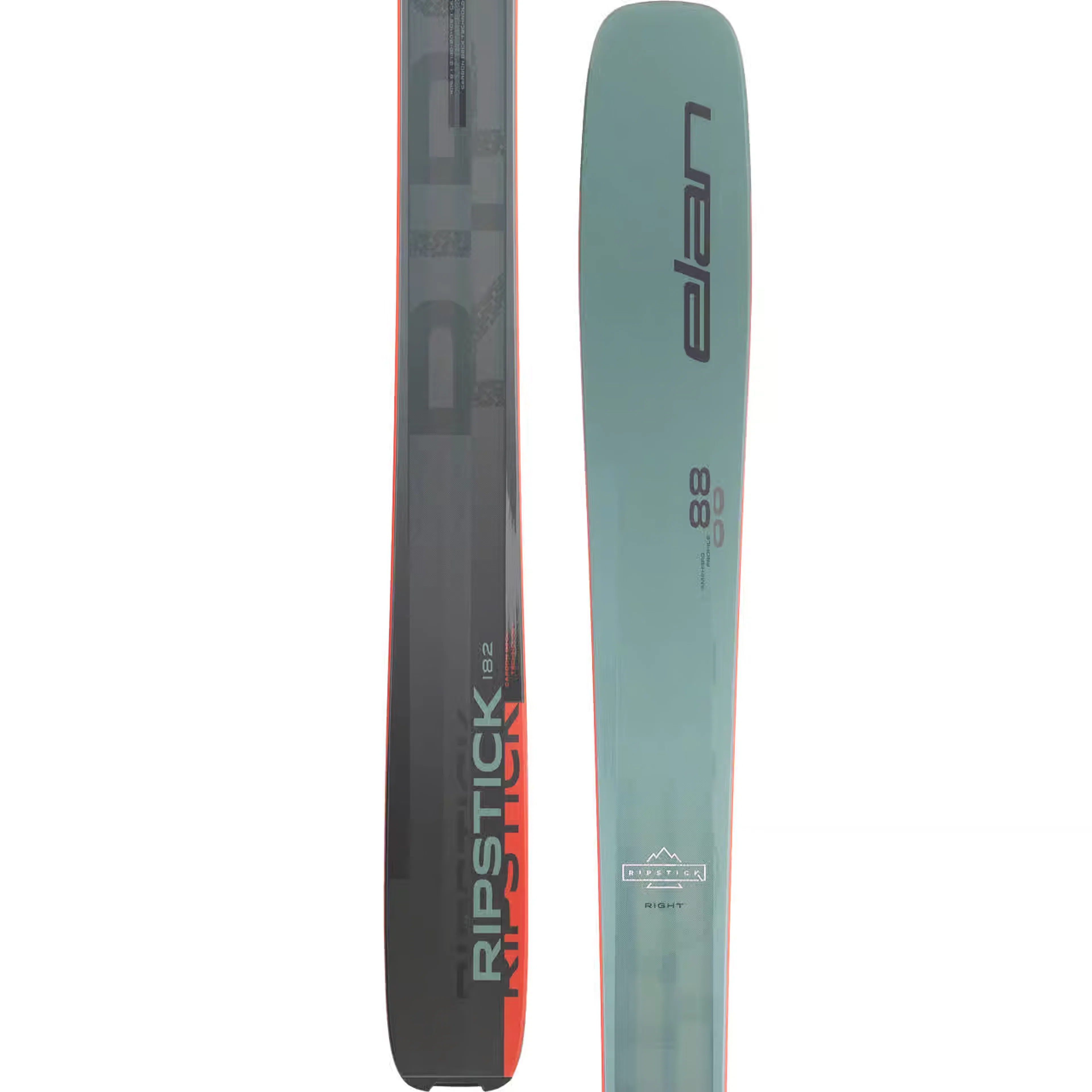 Горные лыжи Elan Ripstick 88