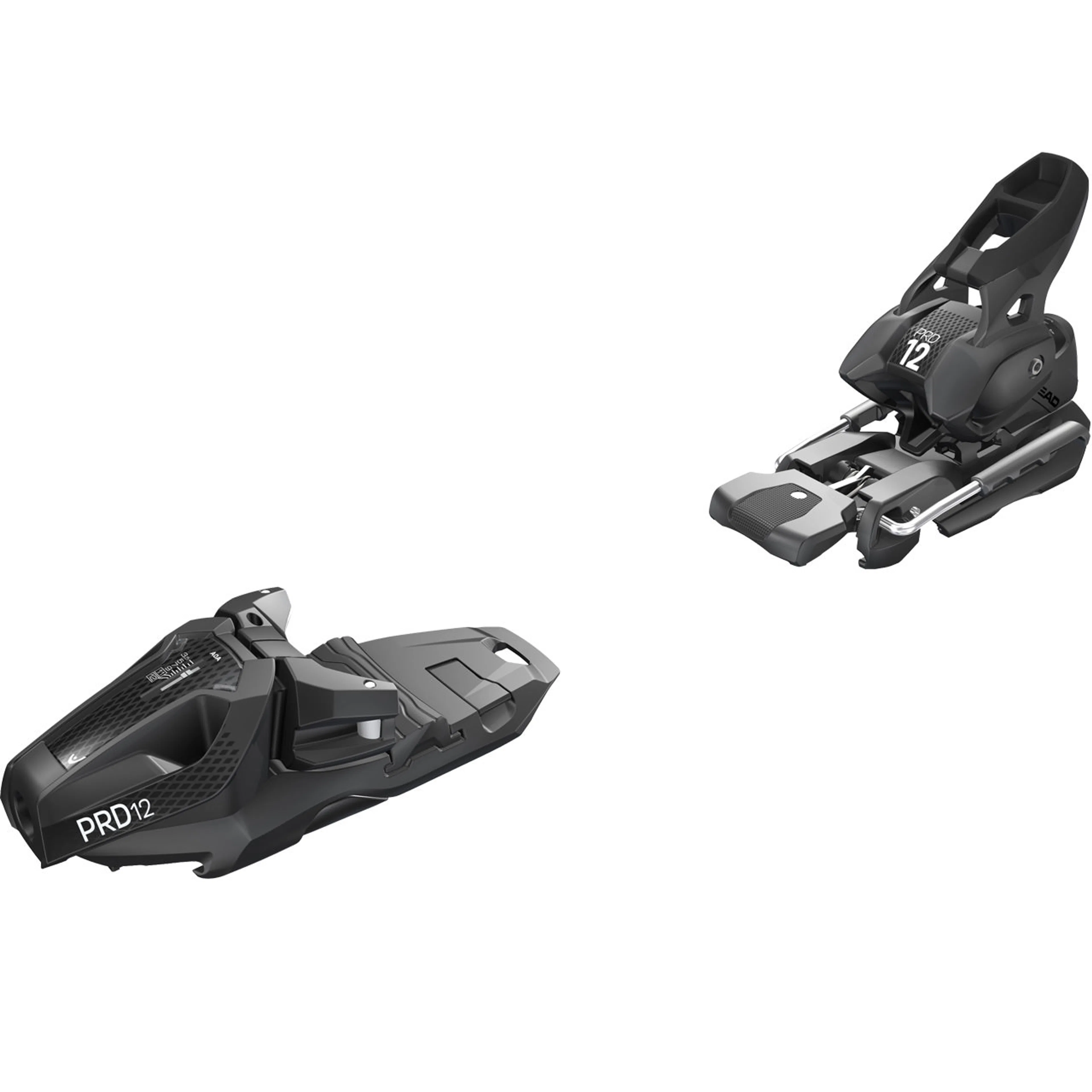 Крепления Head PRD 12 GW 85, матовый, чёрный
