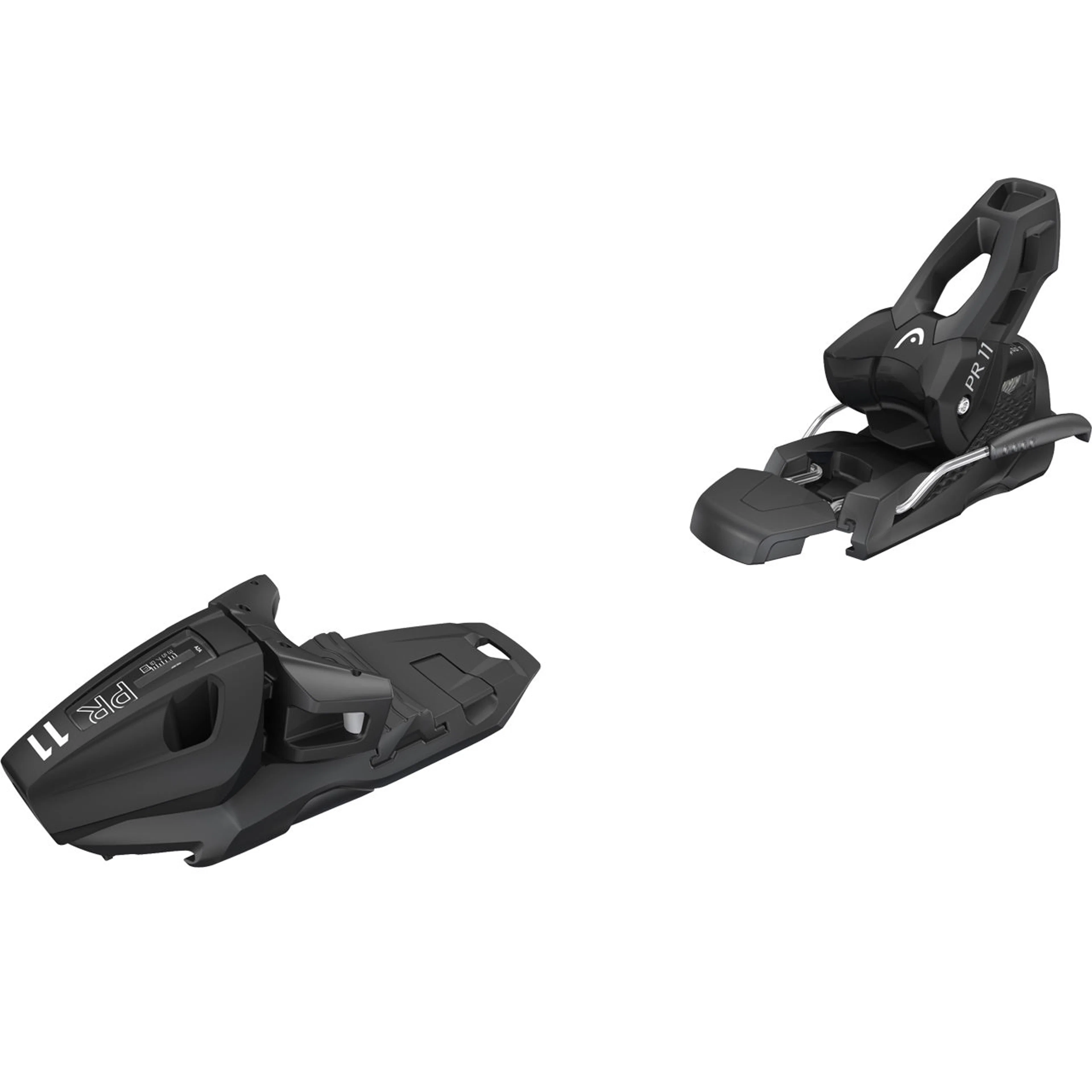 Крепления Head PR 11 GW 85, матовый, чёрный
