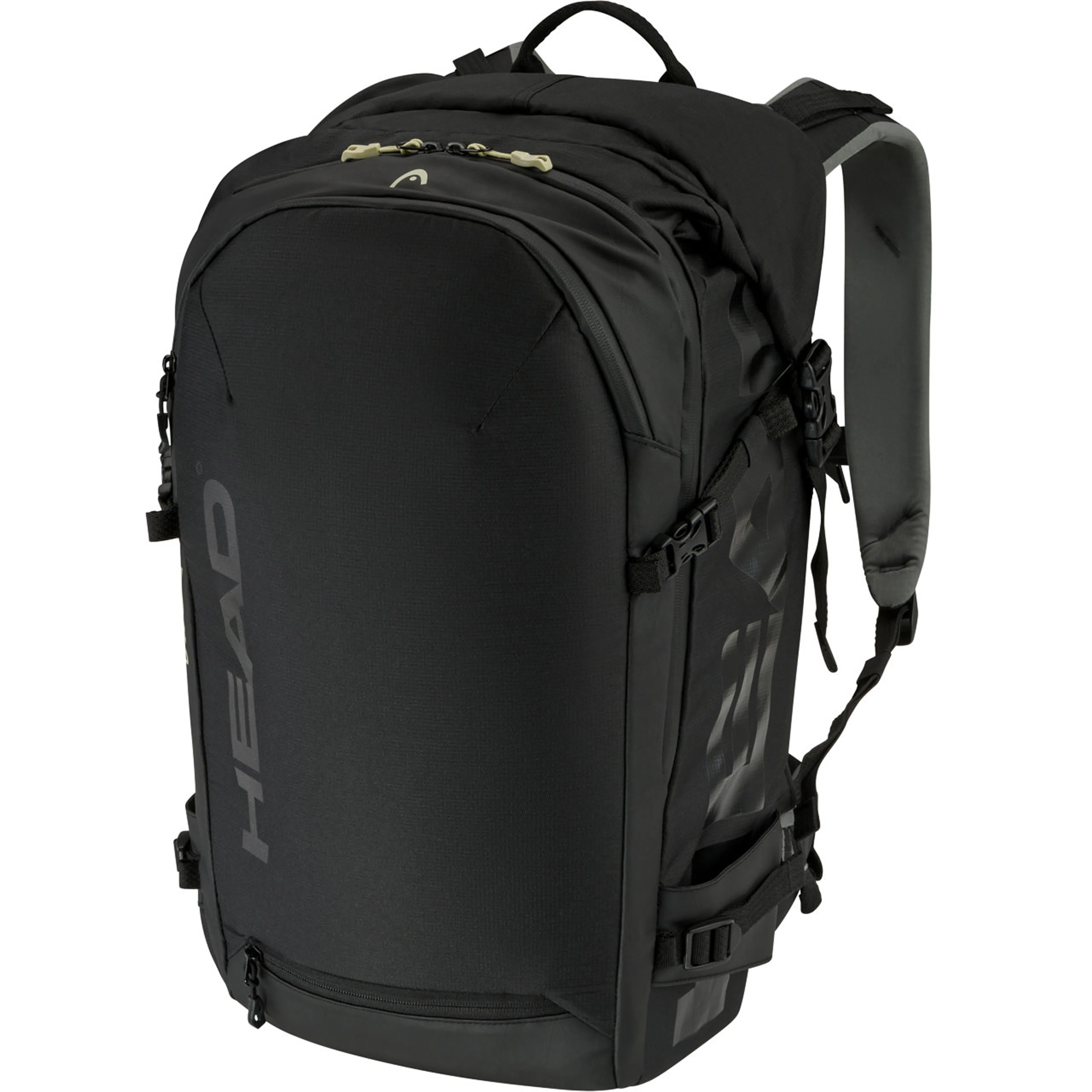 Сумка Head CX30+ Backpack, чёрный