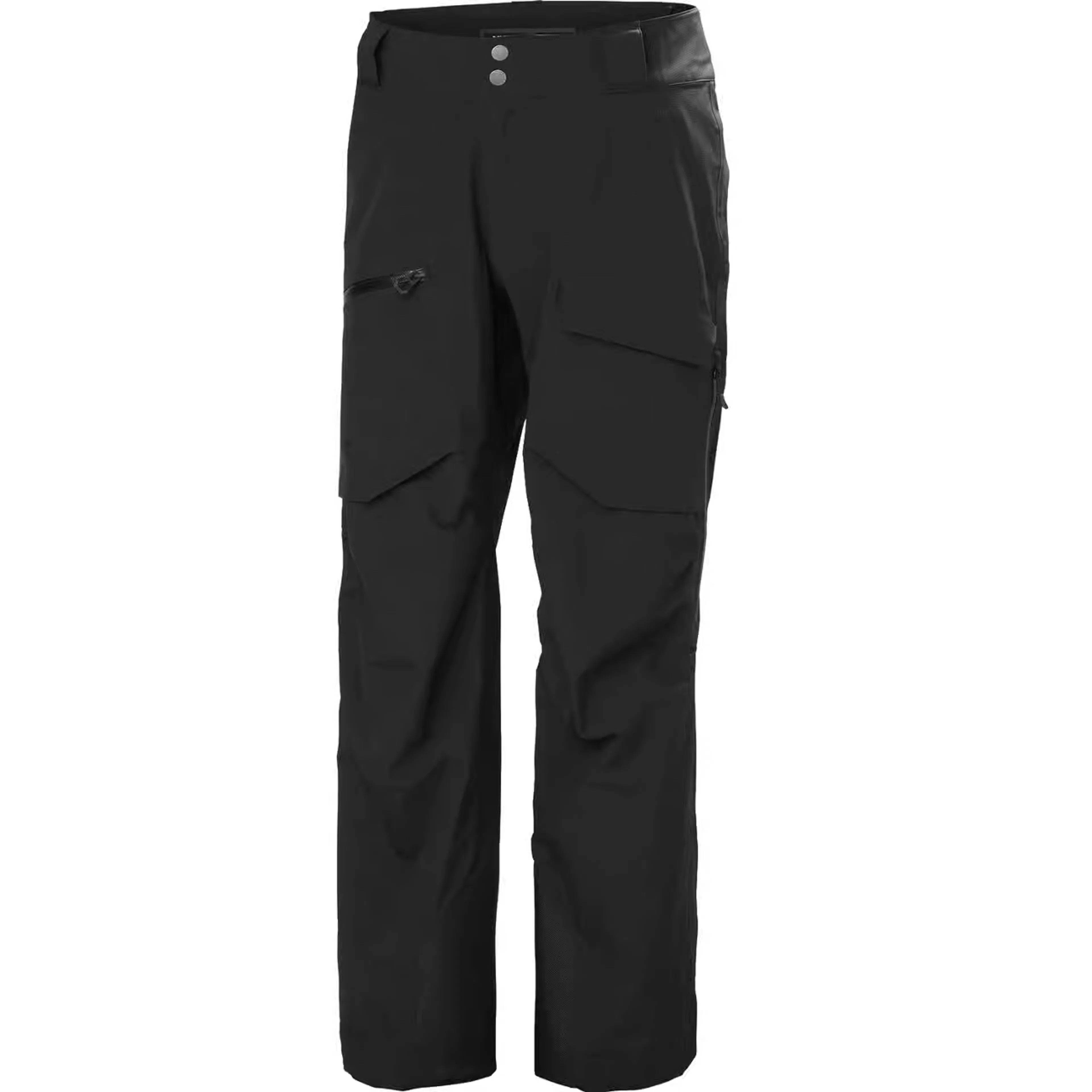 Брюки Helly Hansen RIDGE INFINITY, мужские, чёрный