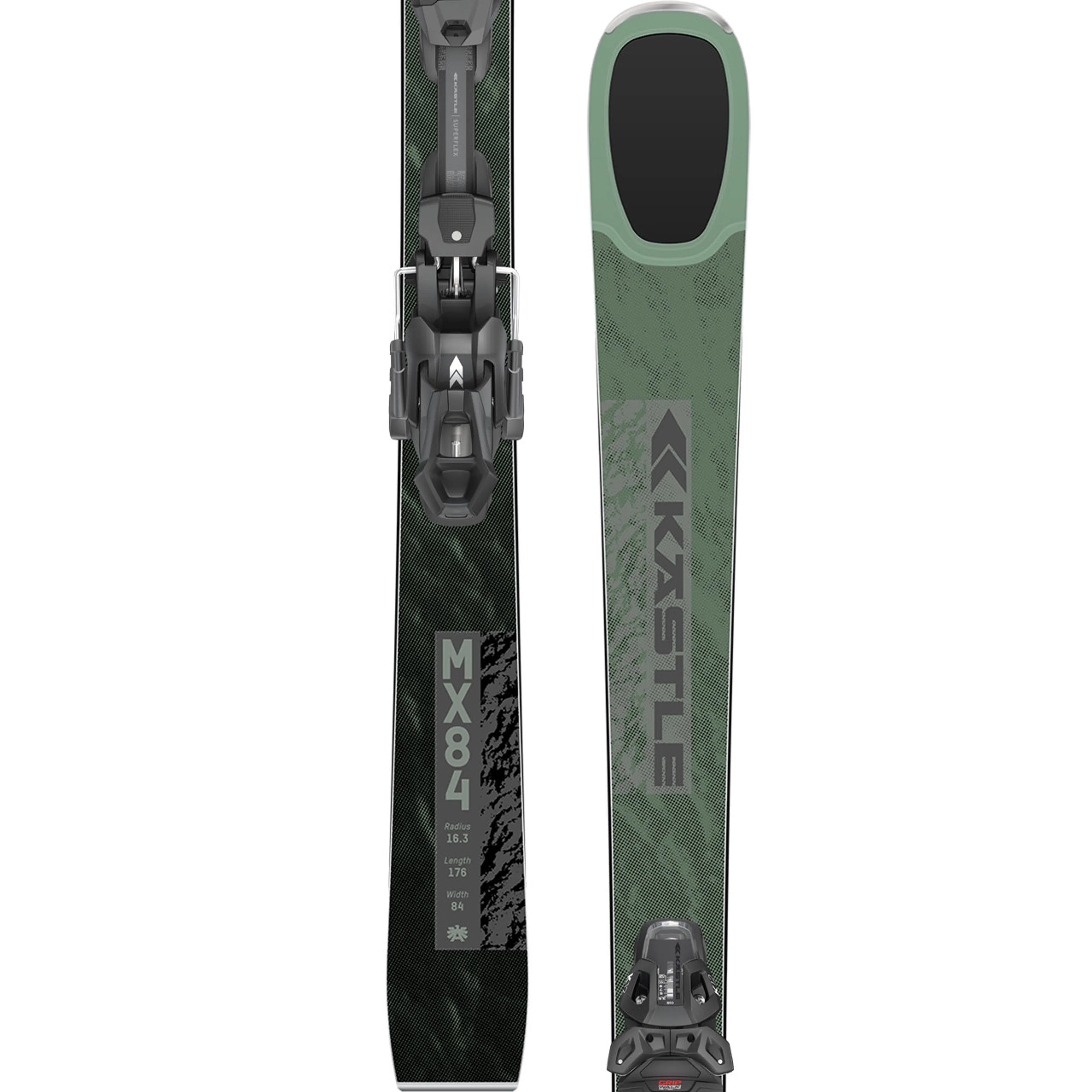 Горные лыжи Kästle MX84 TRI