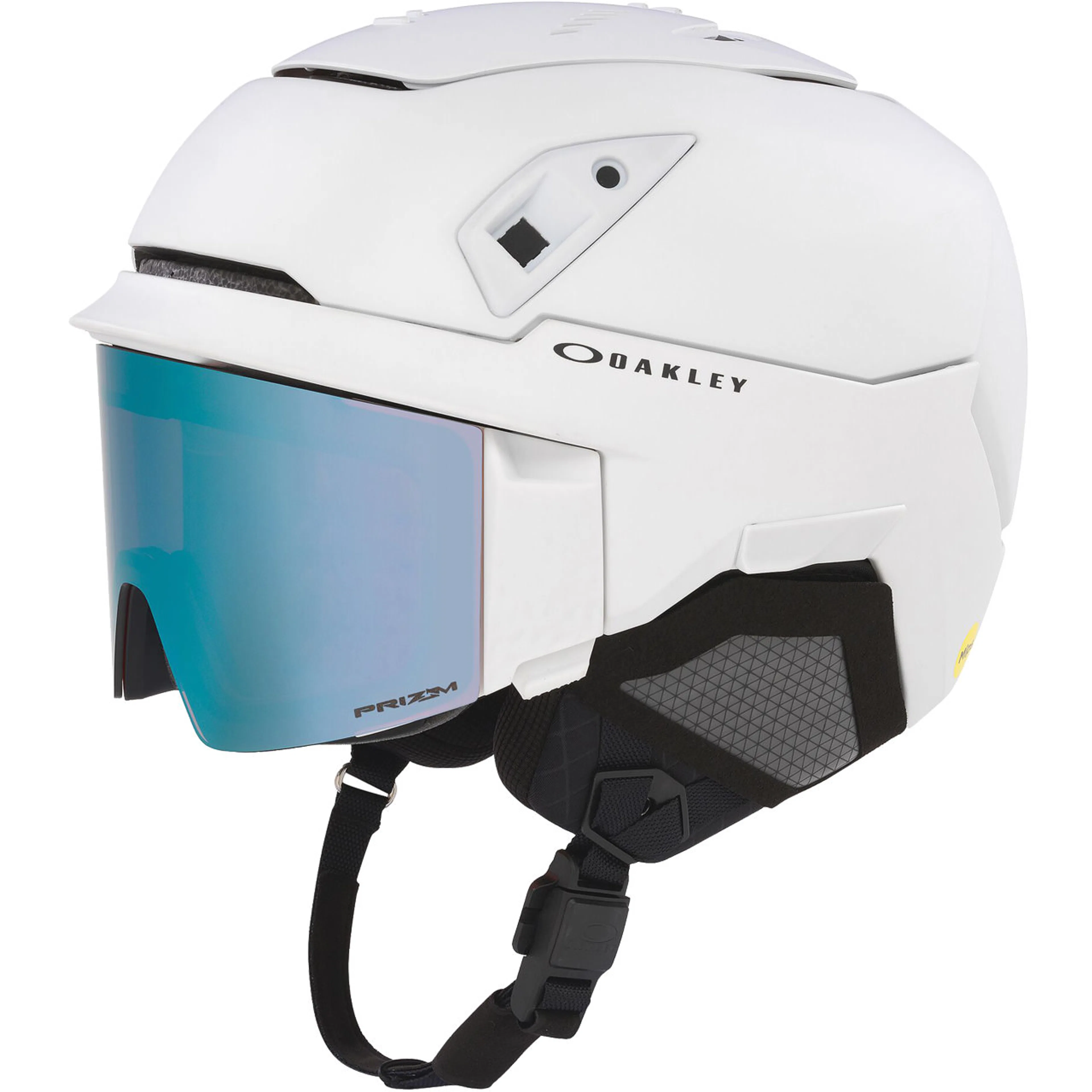 Шлем OAKLEY MOD7 prizm sapphire iridium, белый