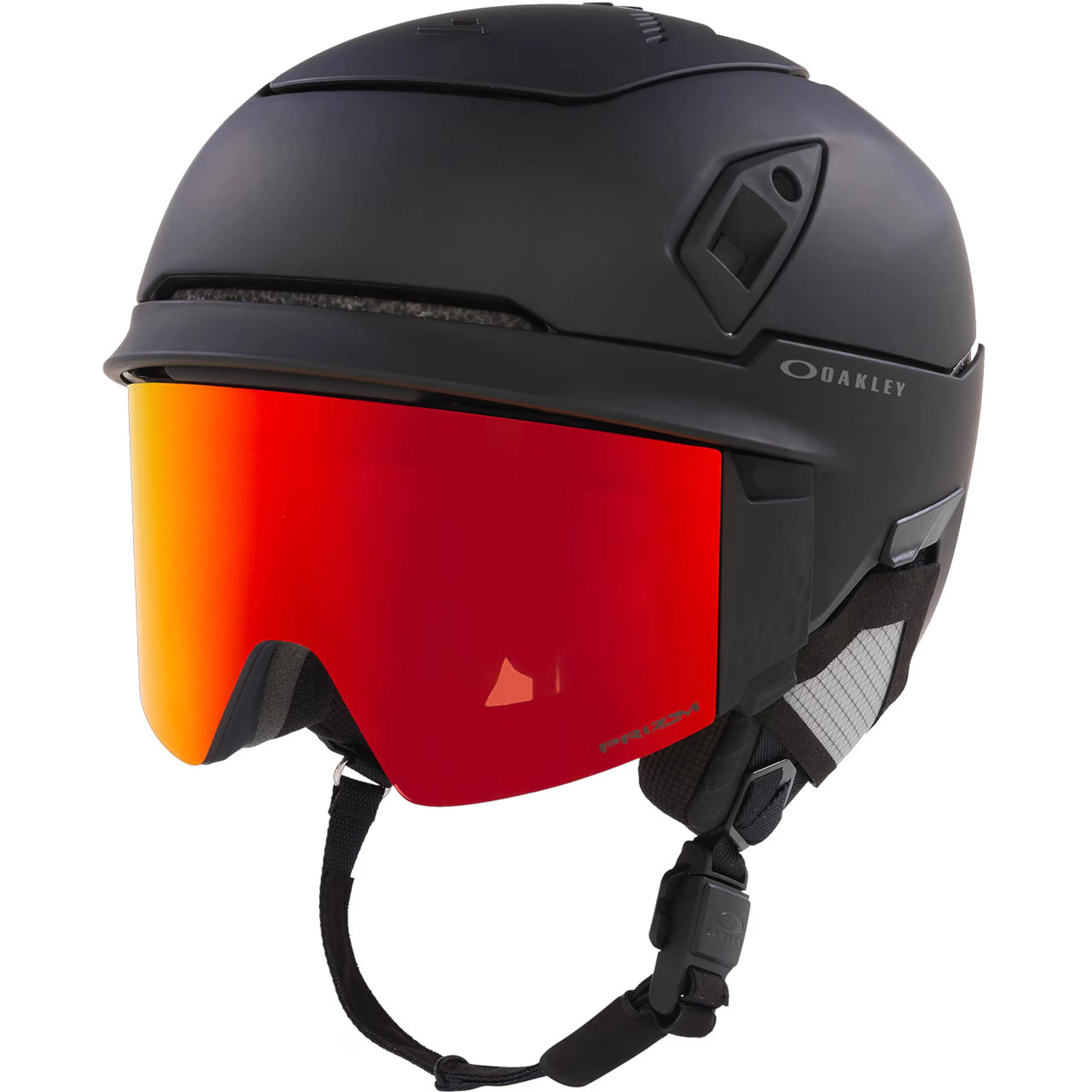 Шлем OAKLEY MOD7 blackout prizm torch iridium