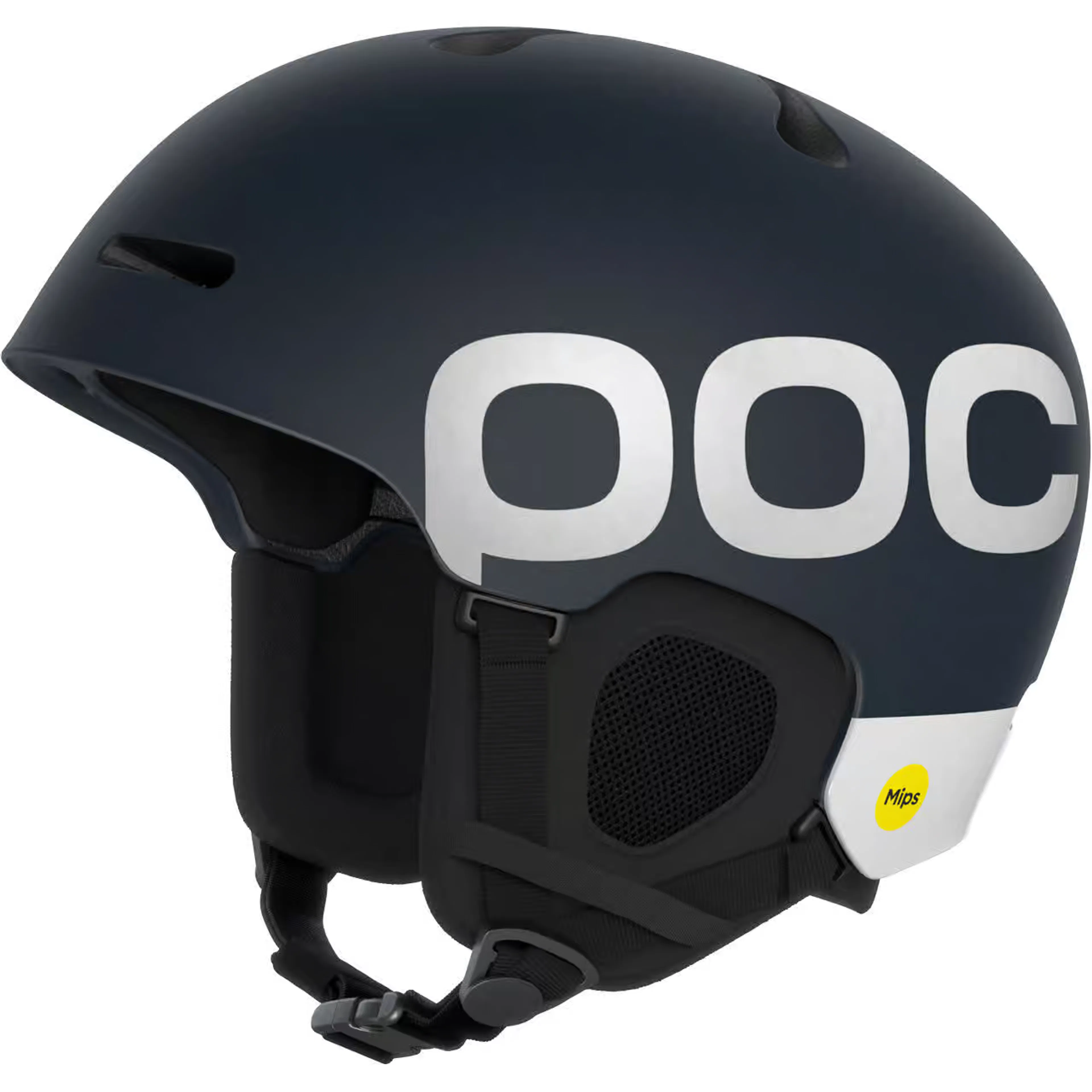 Шлем POC Fornix BC Mips apatite, тёмно-синий, матовый