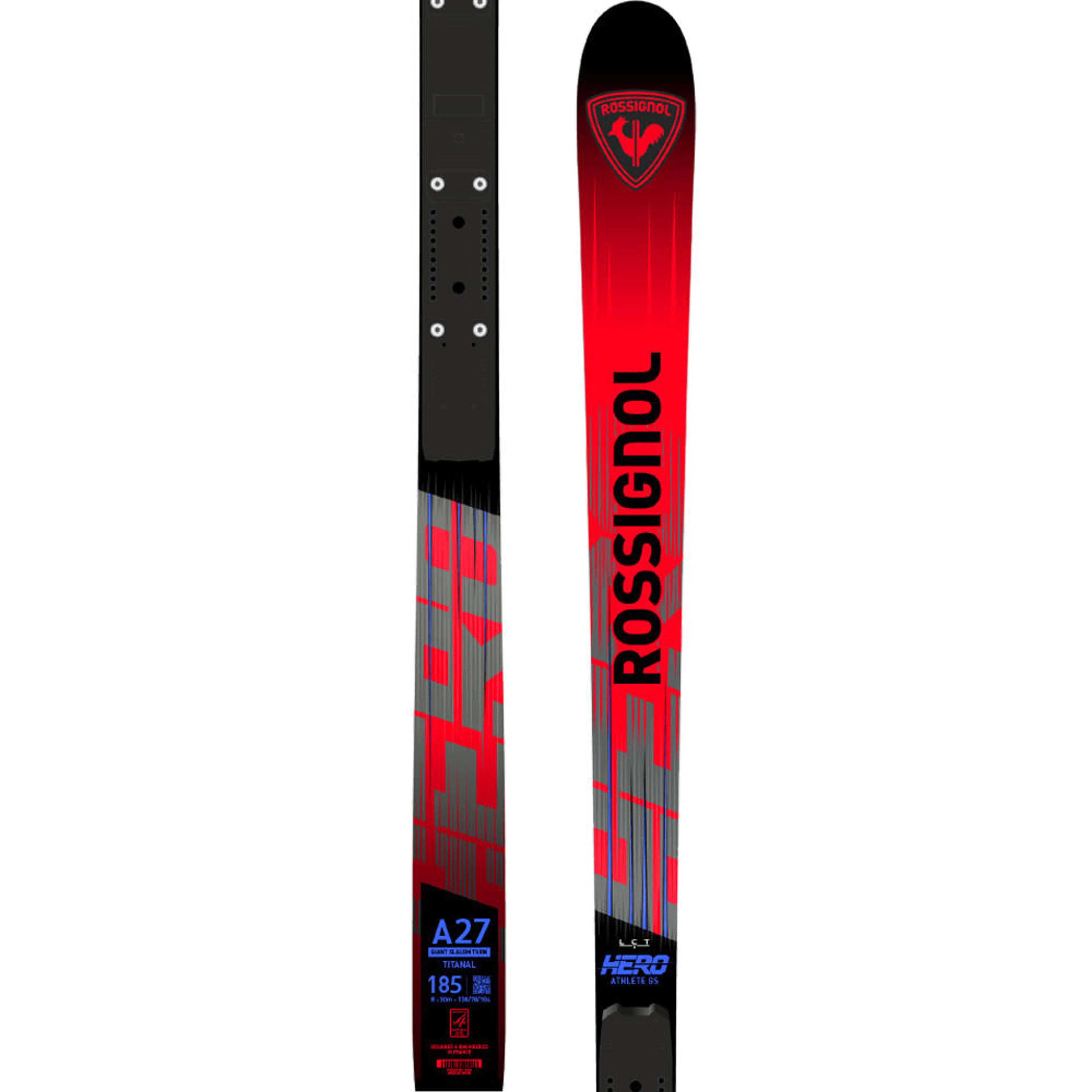 Горные лыжи Rossignol Hero Athlete FIS GS U16 R22